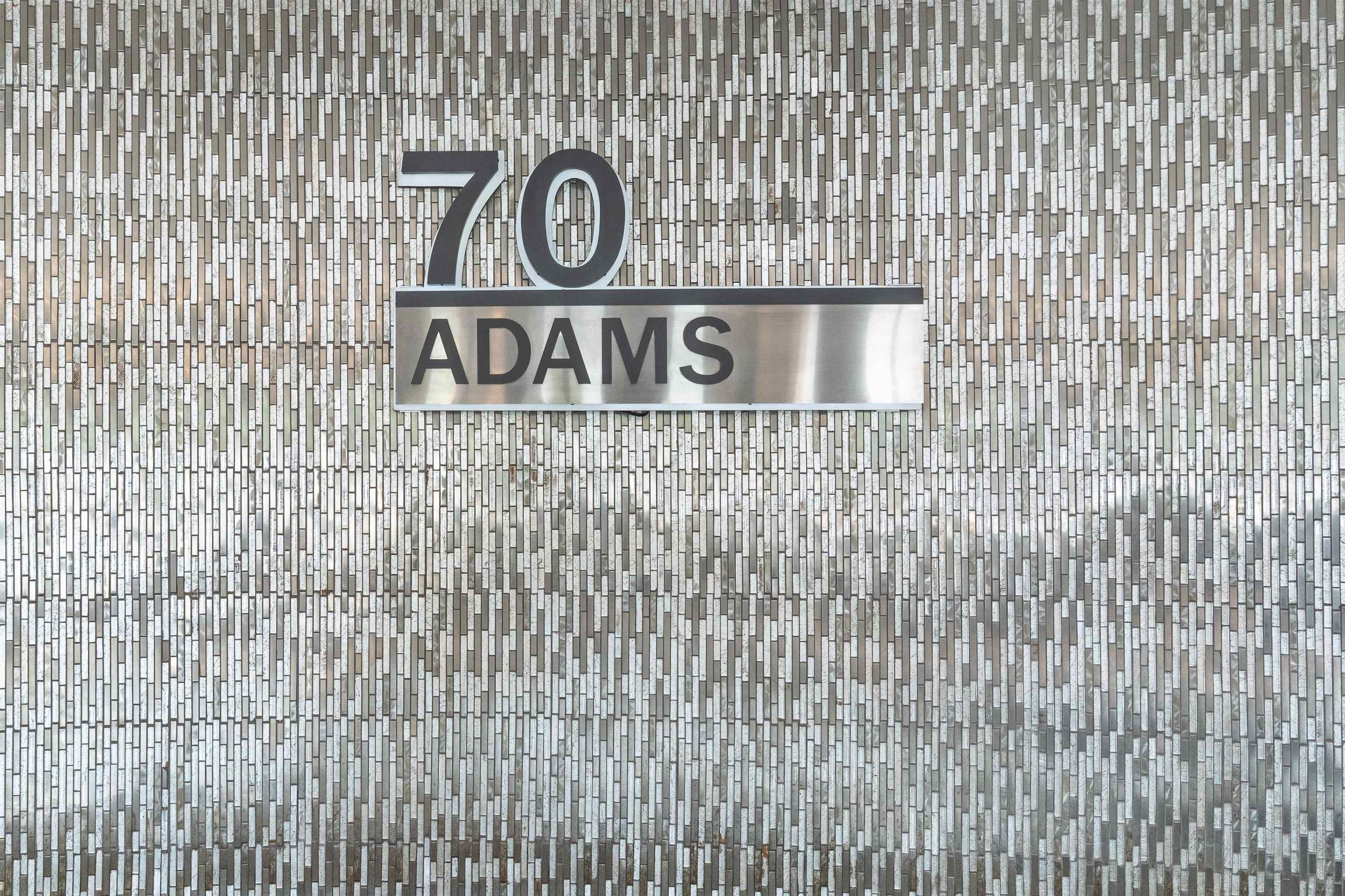 70 ADAMS ST Unit: 5M
