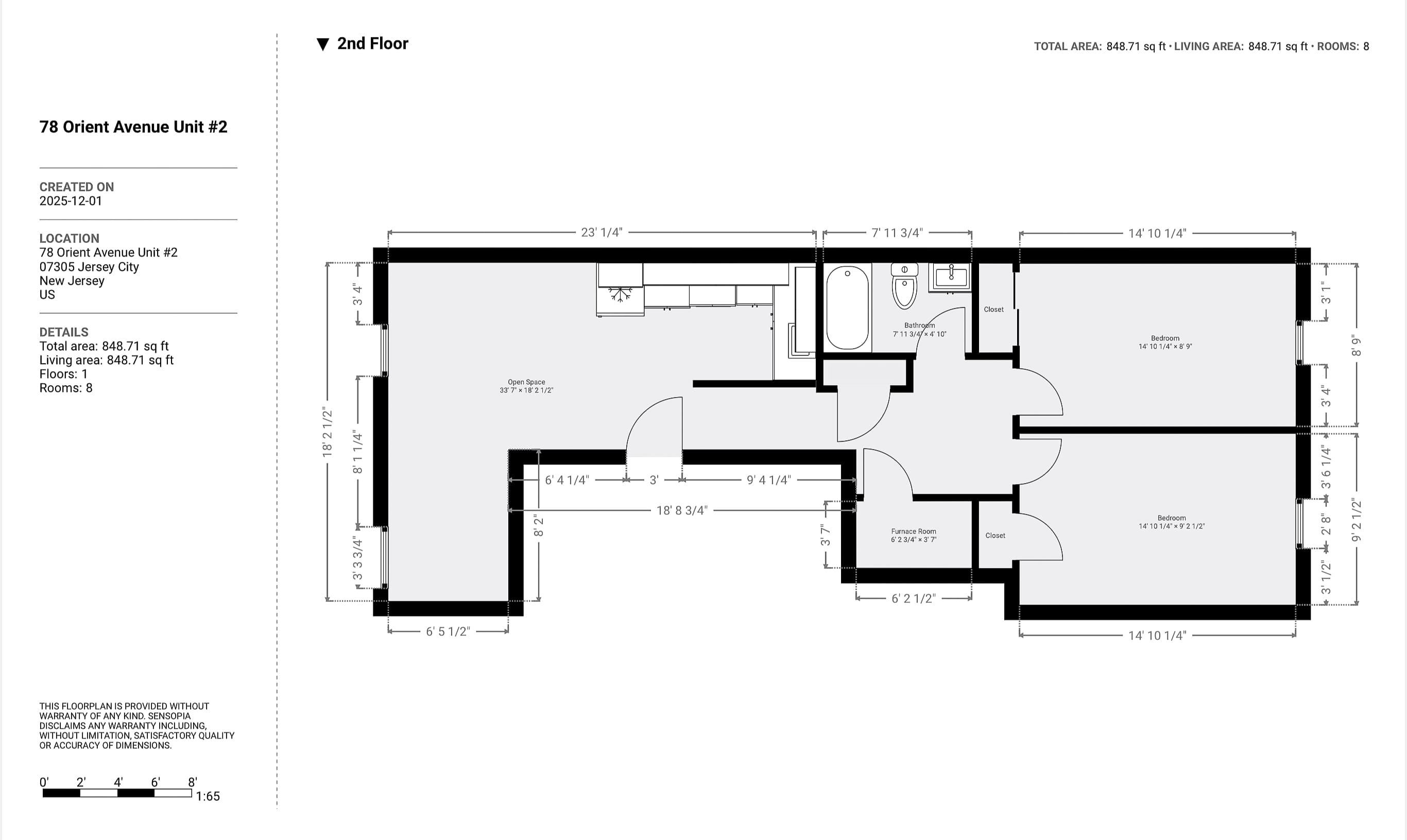 78 ORIENT AVE Unit: 2