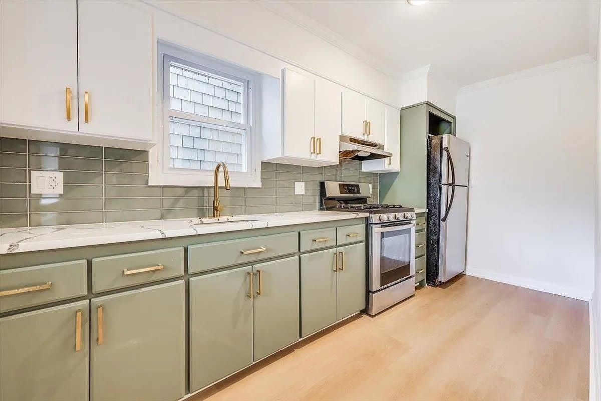 608 PALISADE AVE Unit: 1