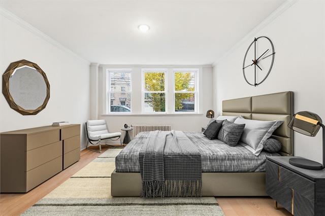 608 PALISADE AVE Unit: 1