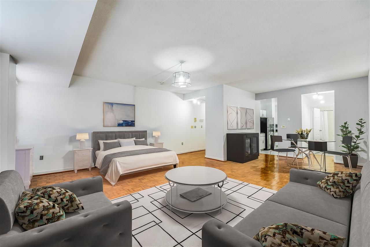 1 GREENE ST Unit: M-9