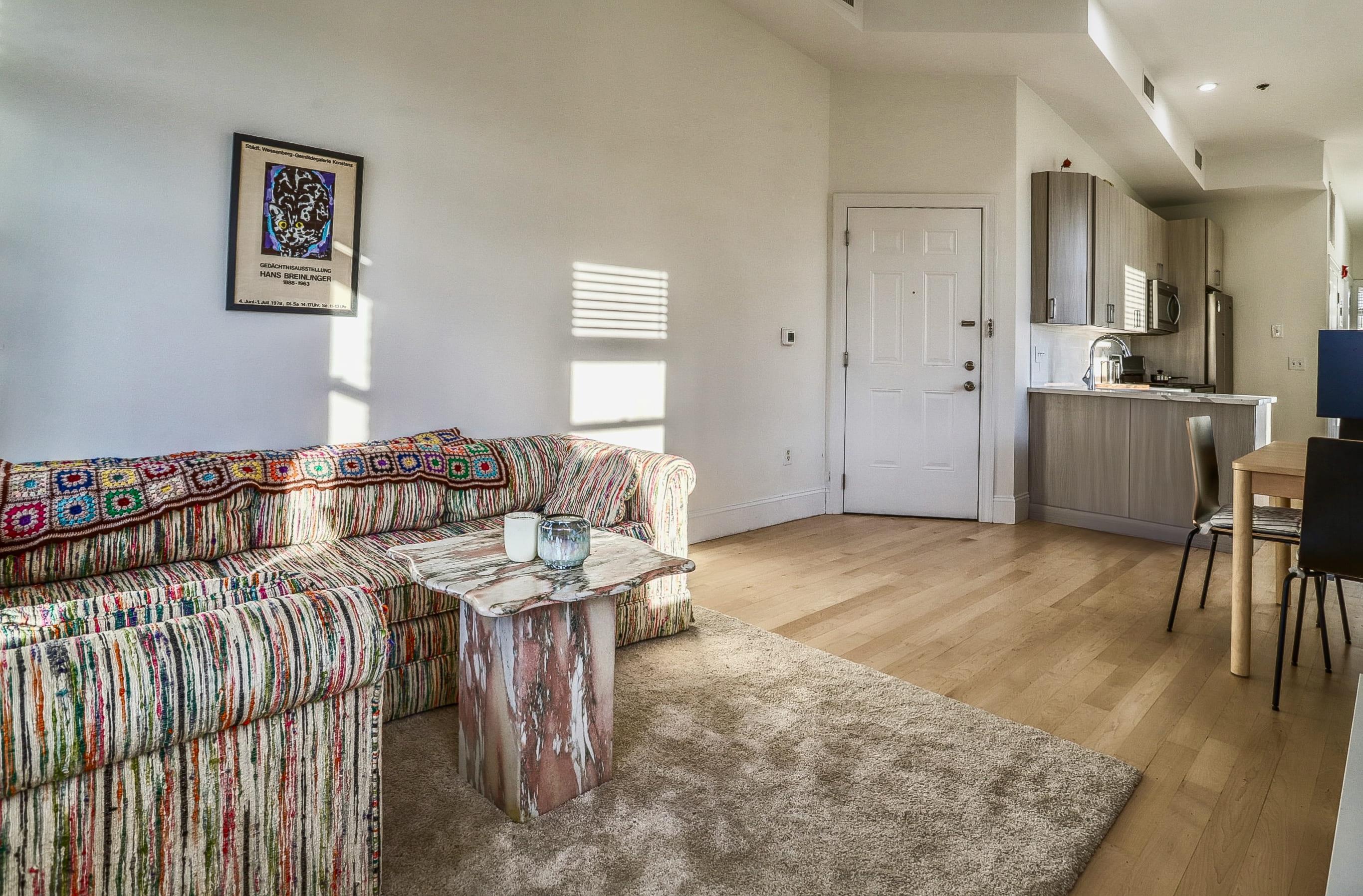 301 MADISON ST Unit: 4S