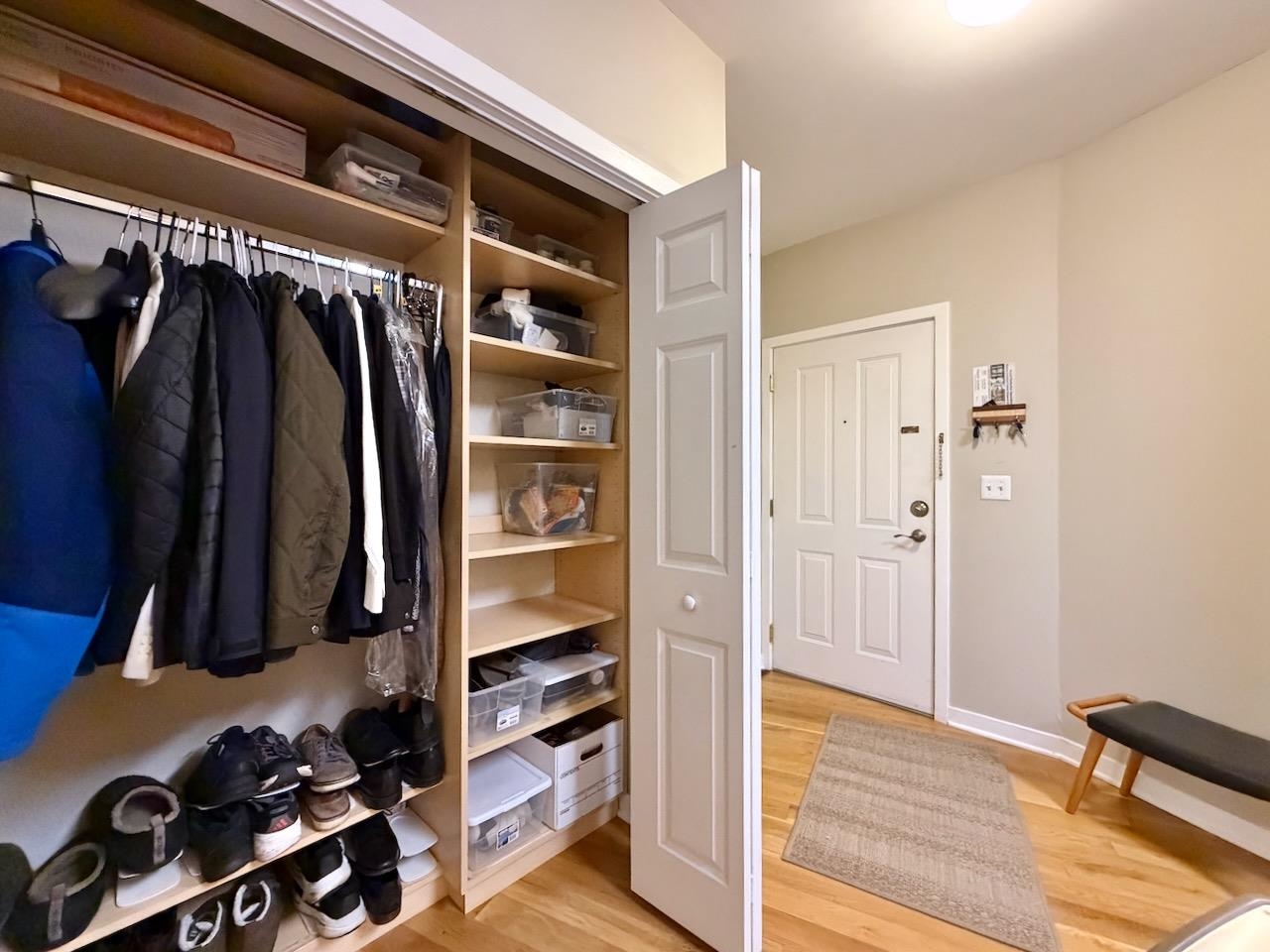 83 MONROE ST Unit: 2C