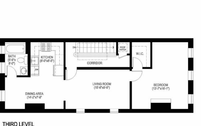 202 BOWERS ST Unit: 3