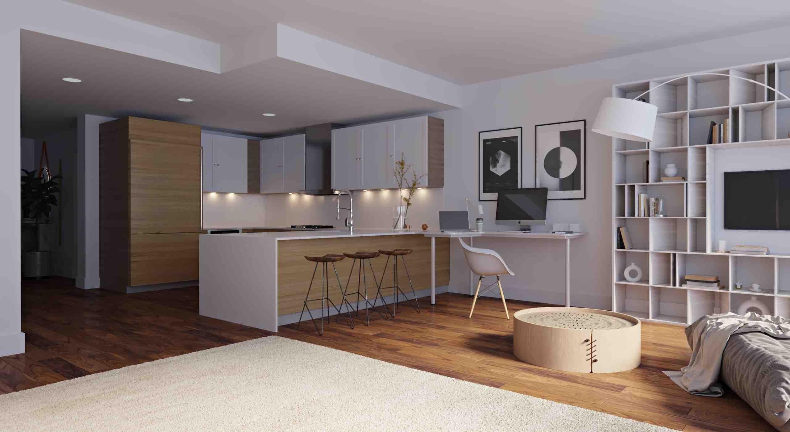 77 HUDSON ST Unit: 1513