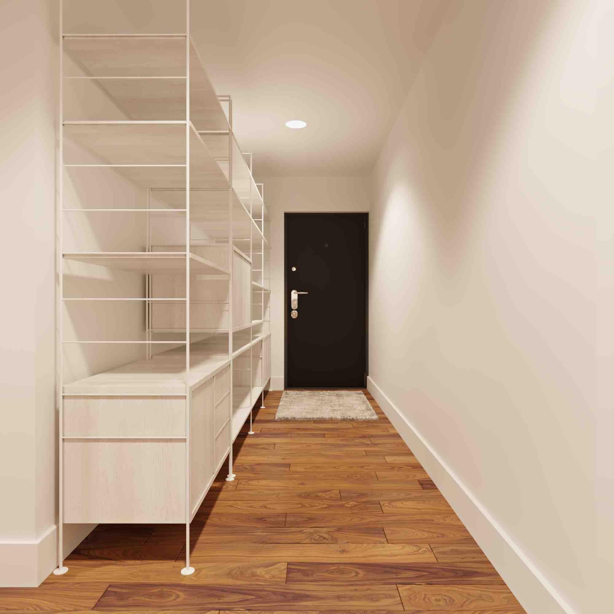 77 HUDSON ST Unit: 1513