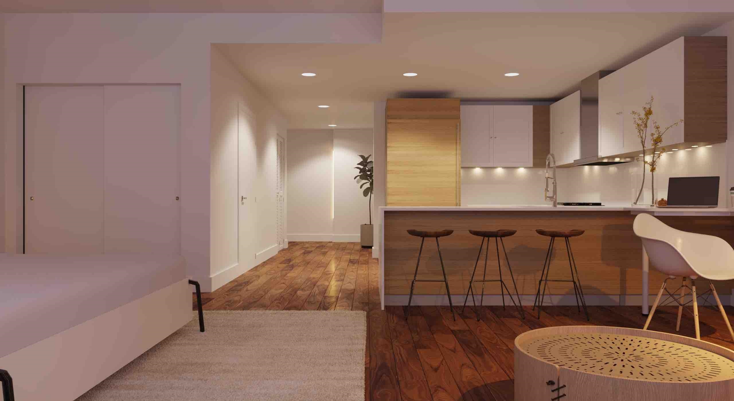 77 HUDSON ST Unit: 1513