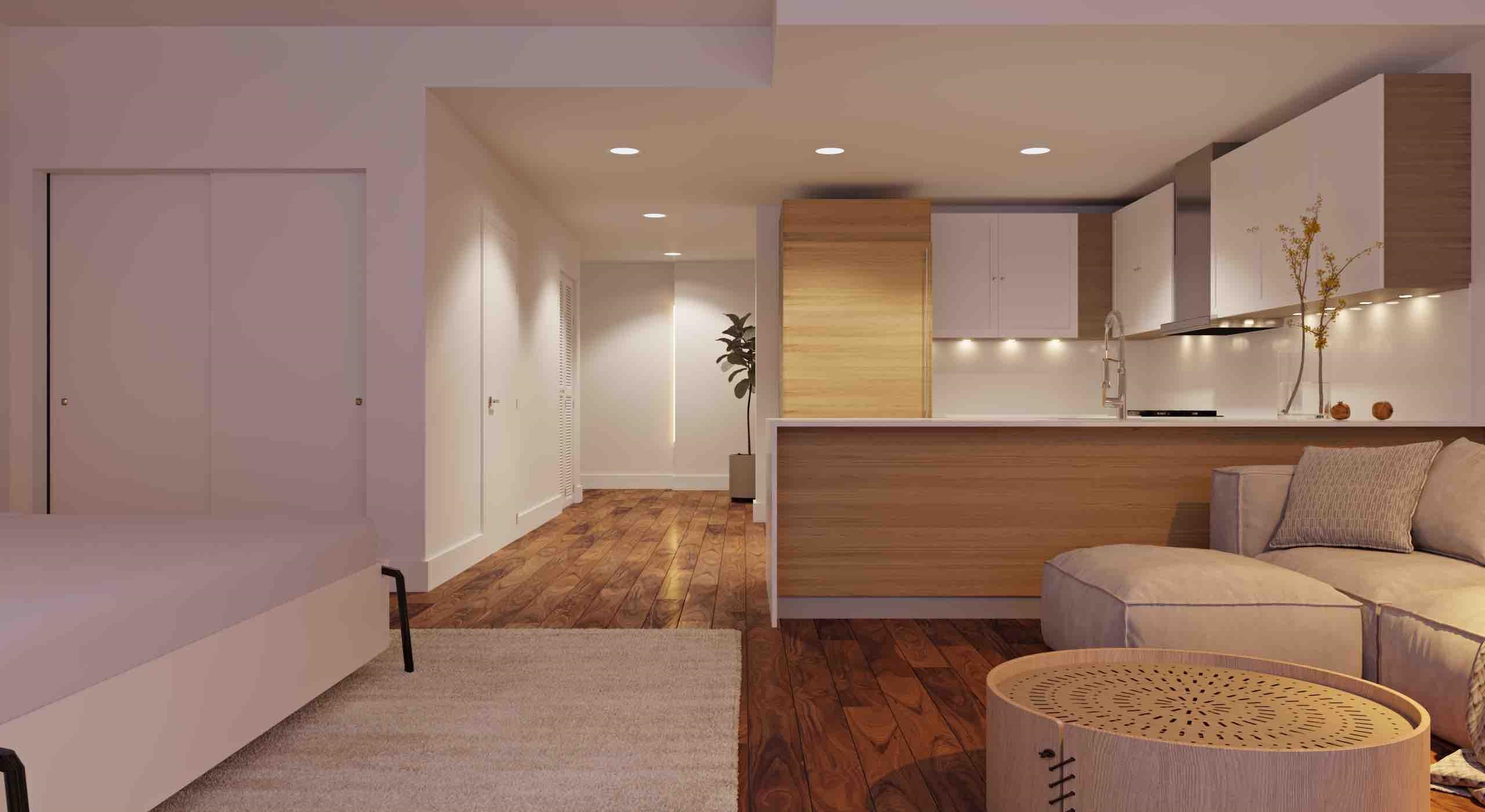 77 HUDSON ST Unit: 1513