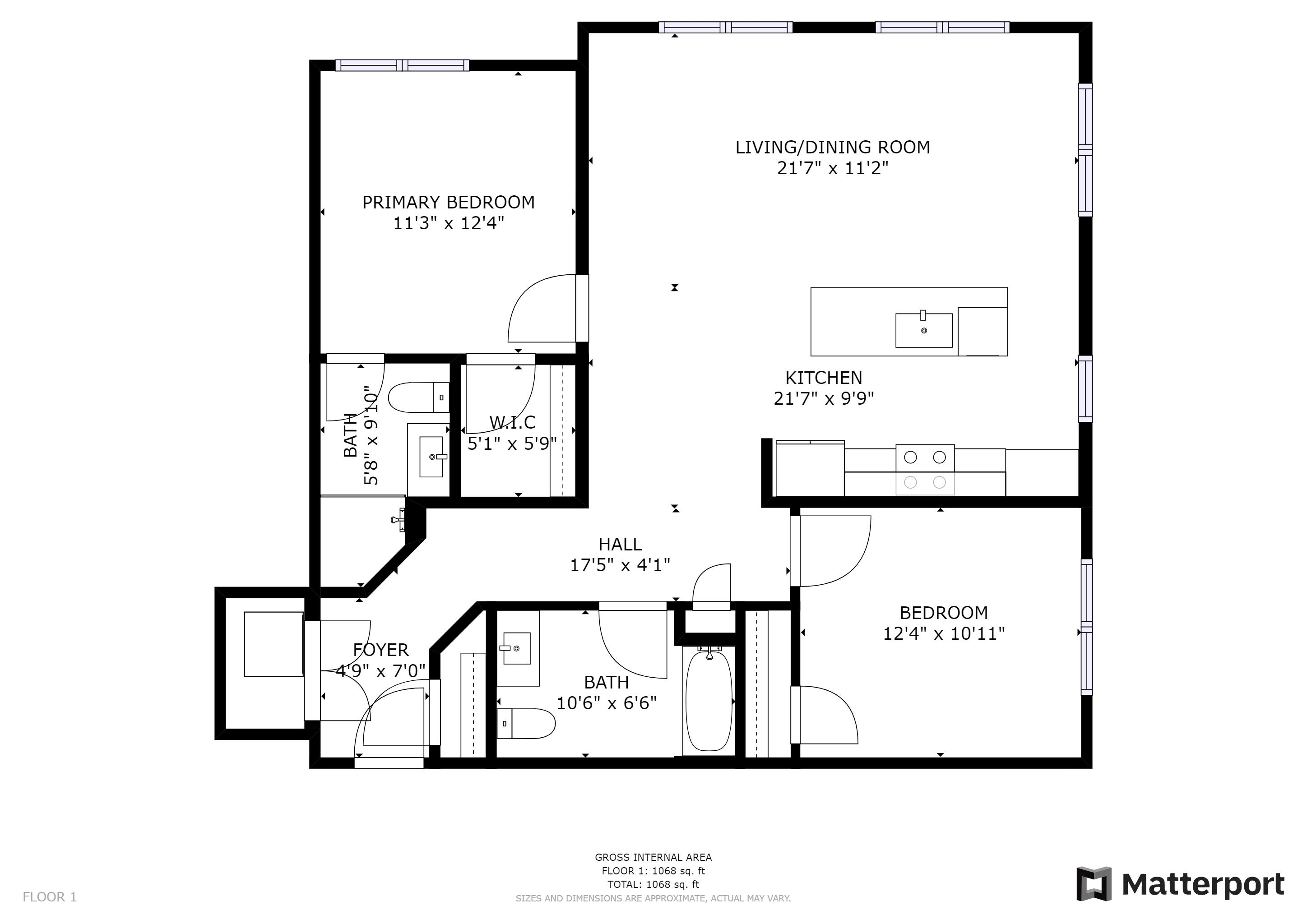 121 34TH ST Unit: 303