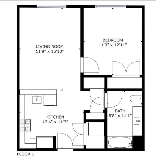 119 PETER ST Unit: 408