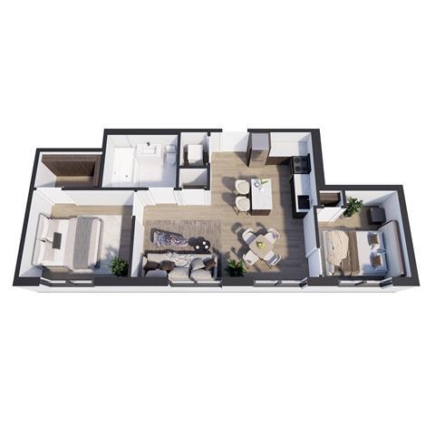 3516 JOHN F KENNEDY BLVD Unit: 402