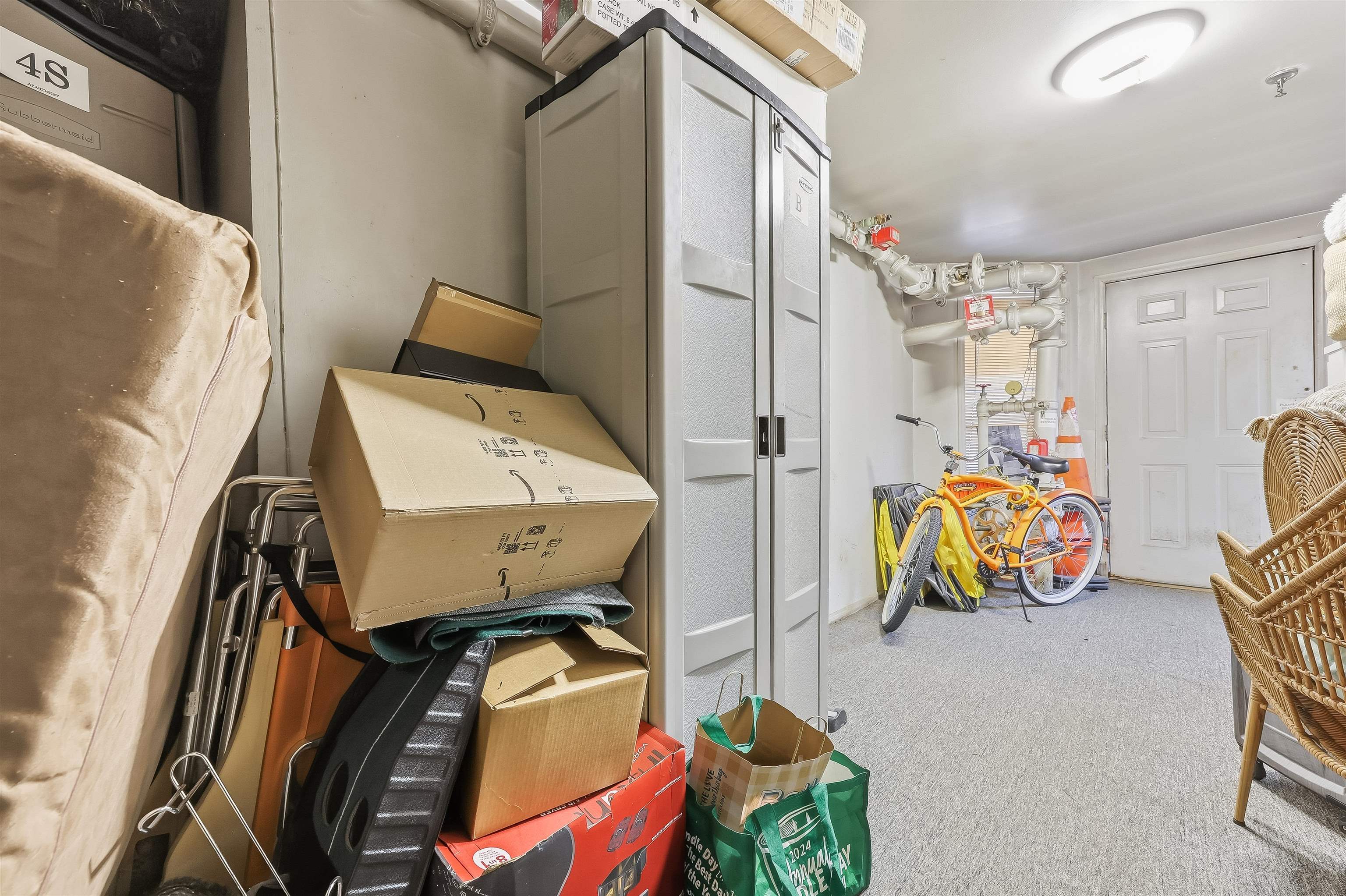 535 BLOOMFIELD ST Unit: BS