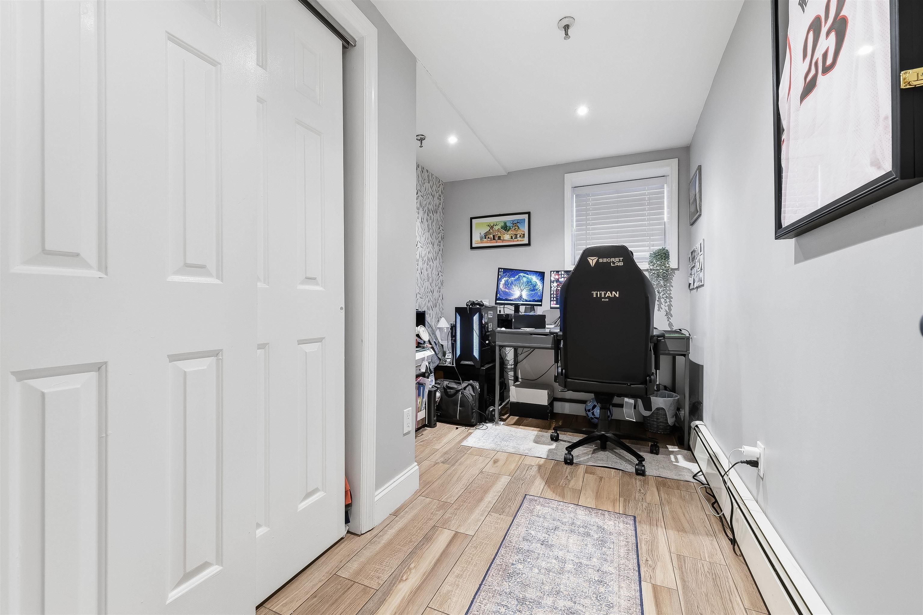 535 BLOOMFIELD ST Unit: BS