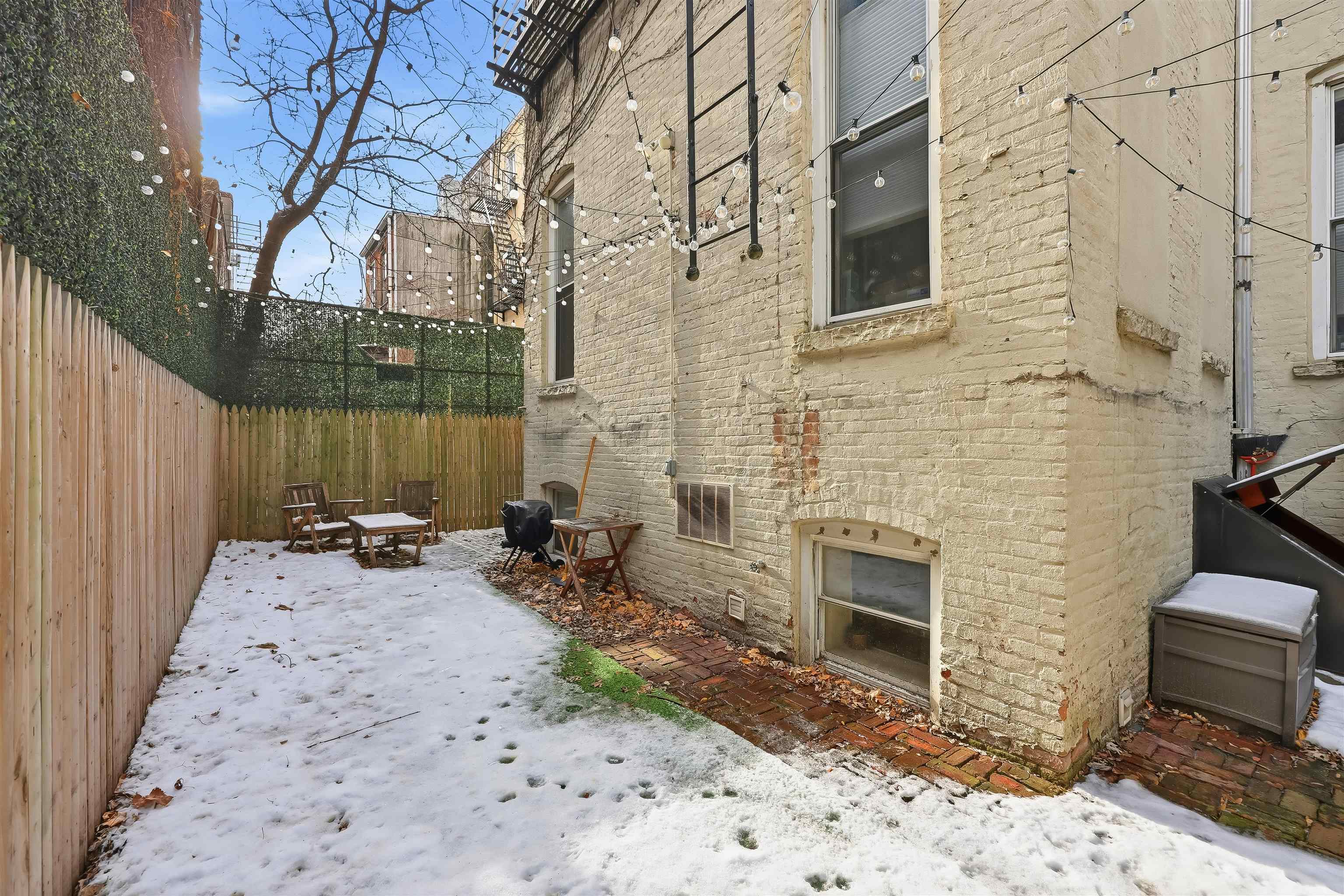 535 BLOOMFIELD ST Unit: BS