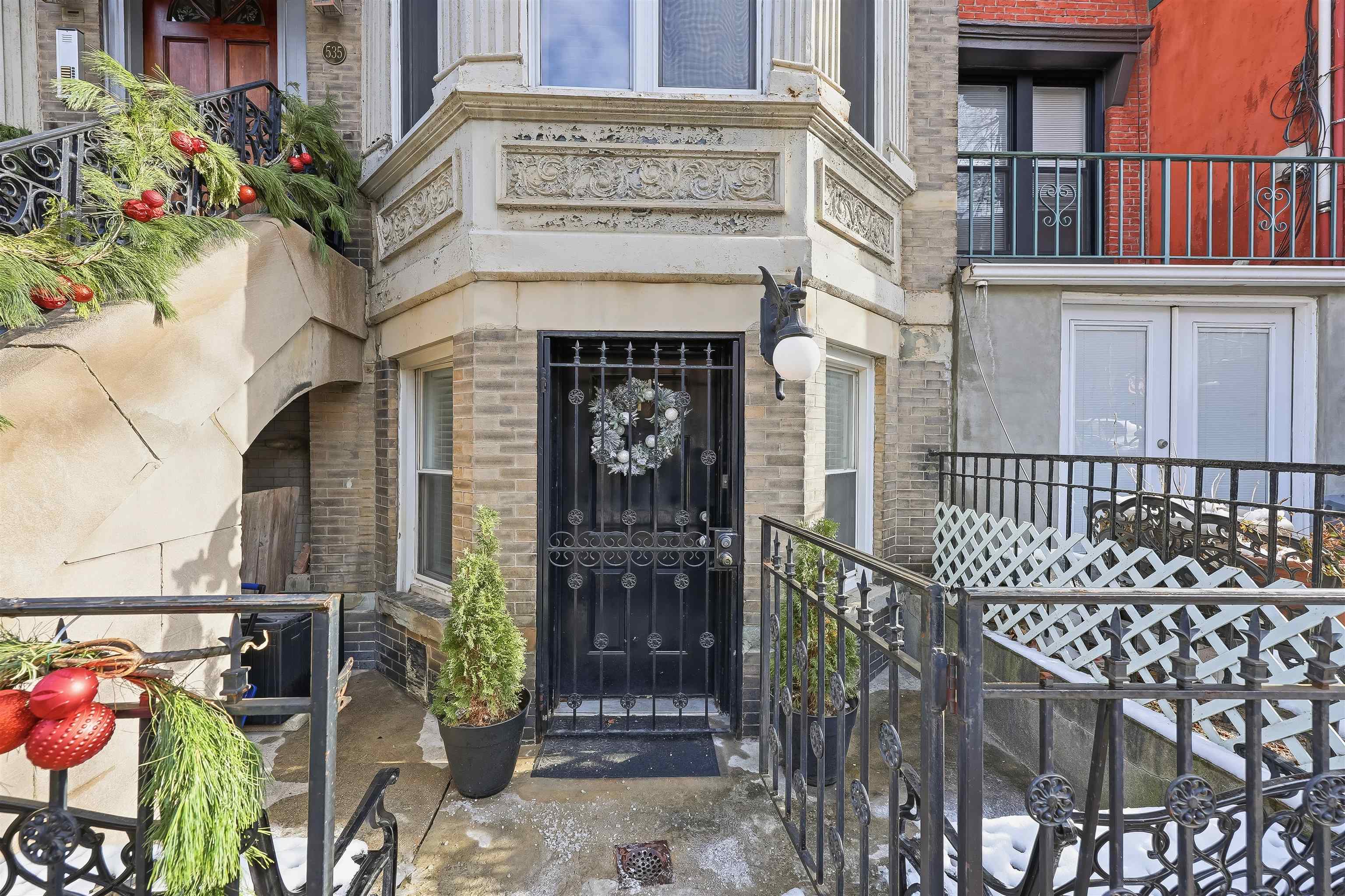 535 BLOOMFIELD ST Unit: BS