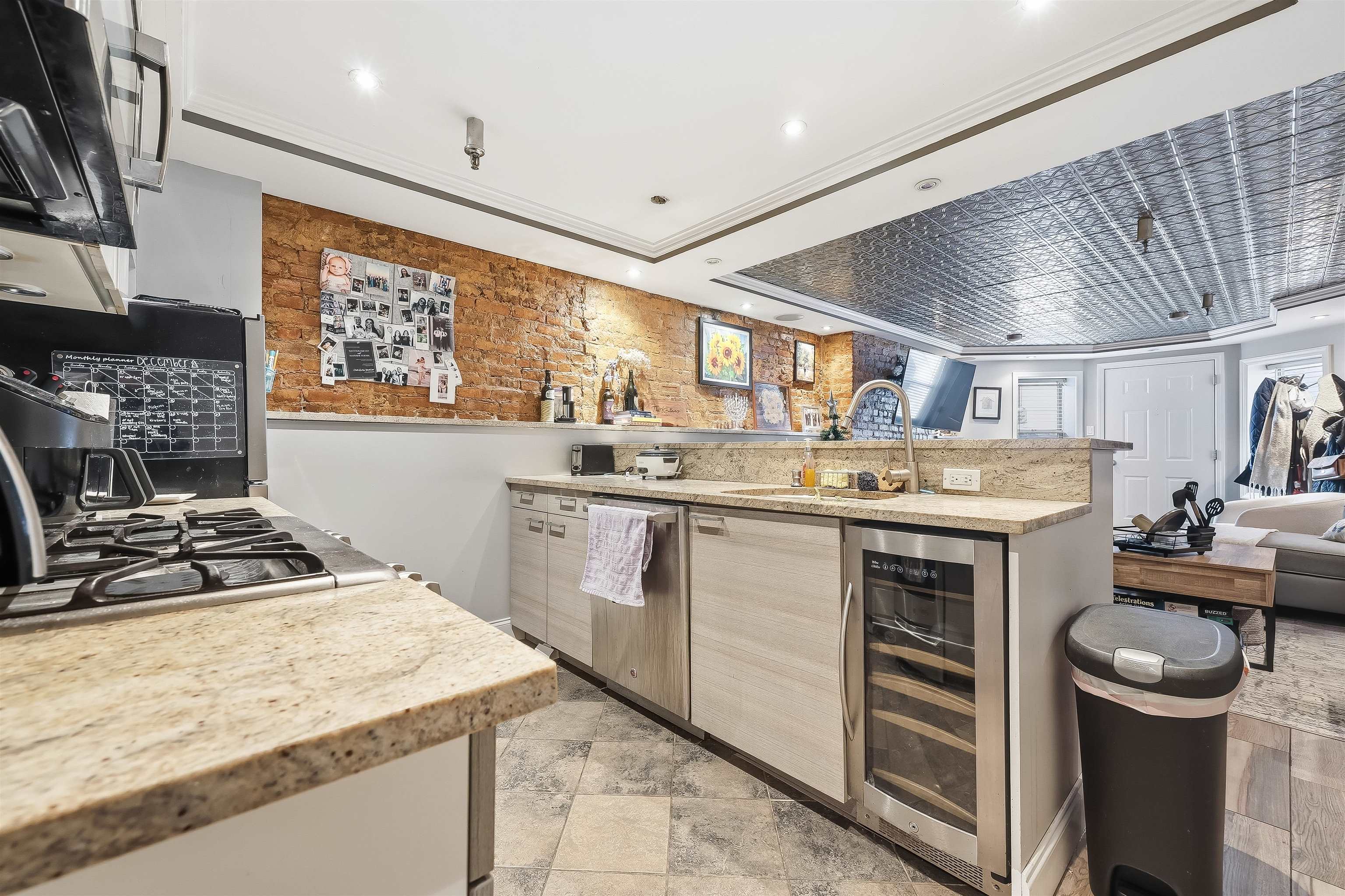 535 BLOOMFIELD ST Unit: BS