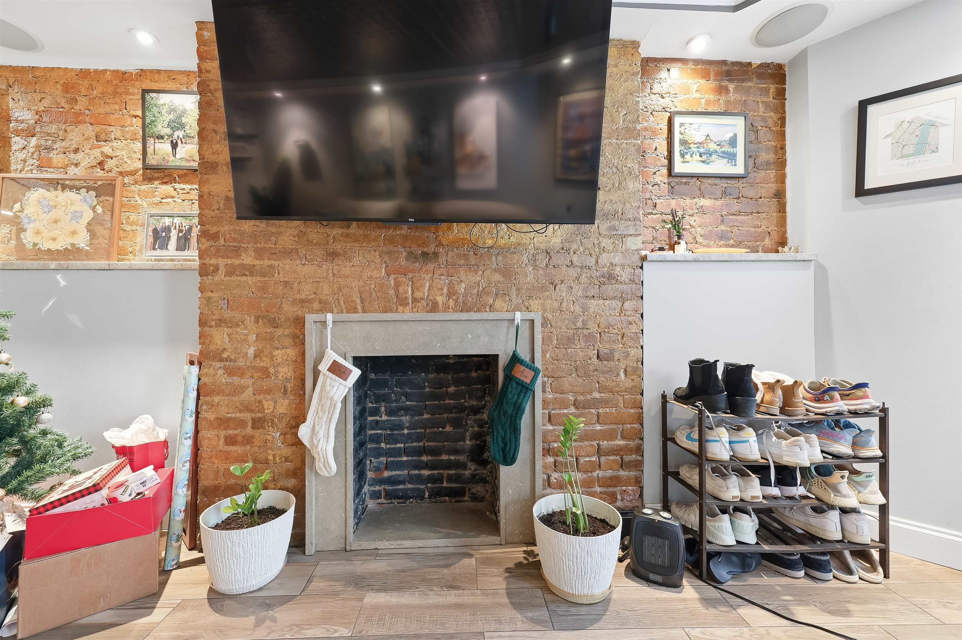 535 BLOOMFIELD ST Unit: BS