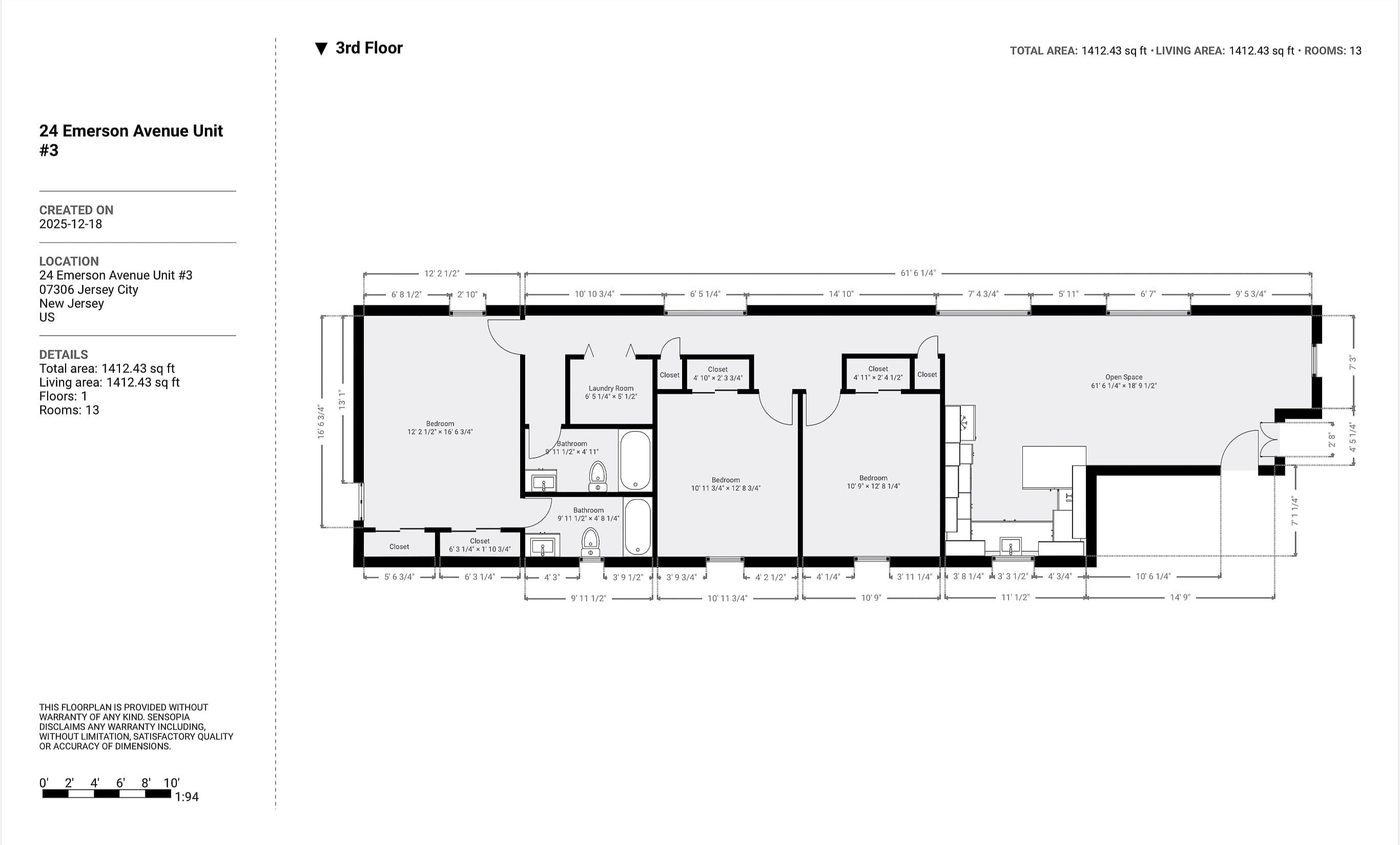 24 EMERSON AVE Unit: 2