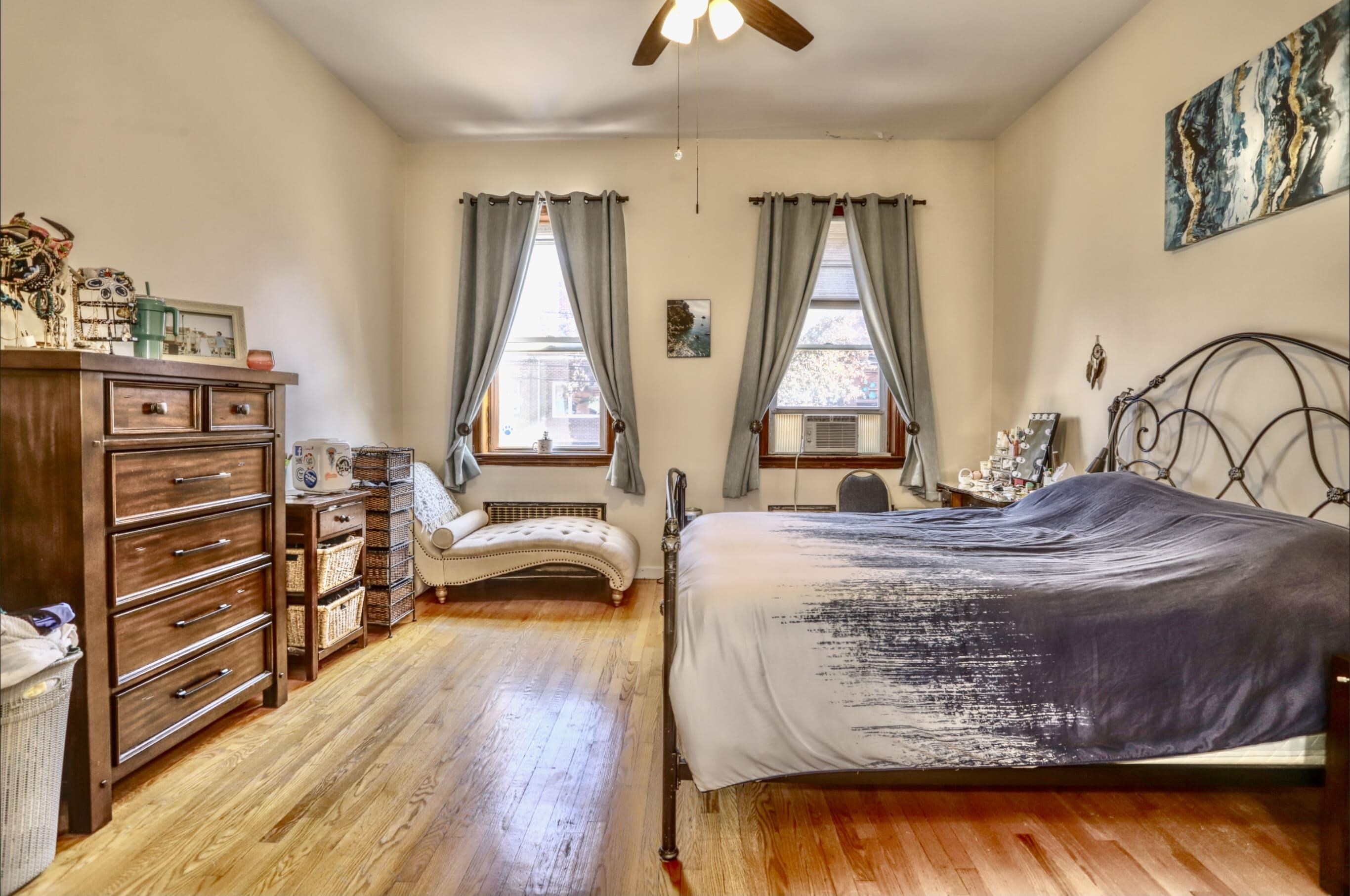 816 BLOOMFIELD ST Unit: 1