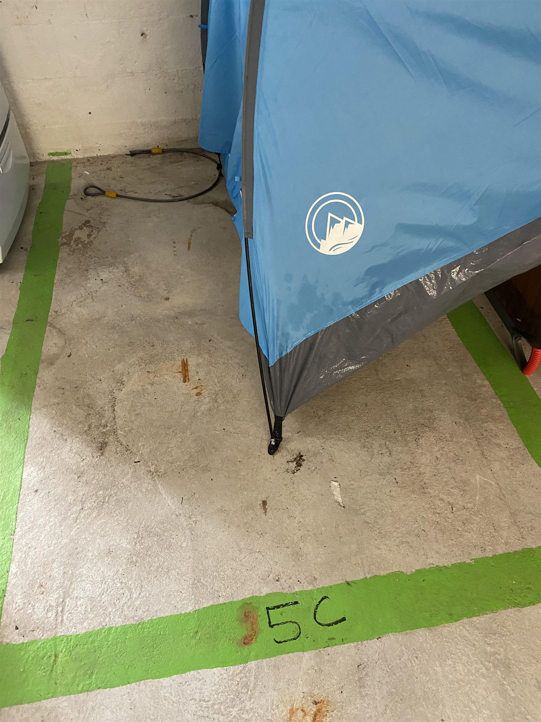 734 ADAMS ST Unit: 5C