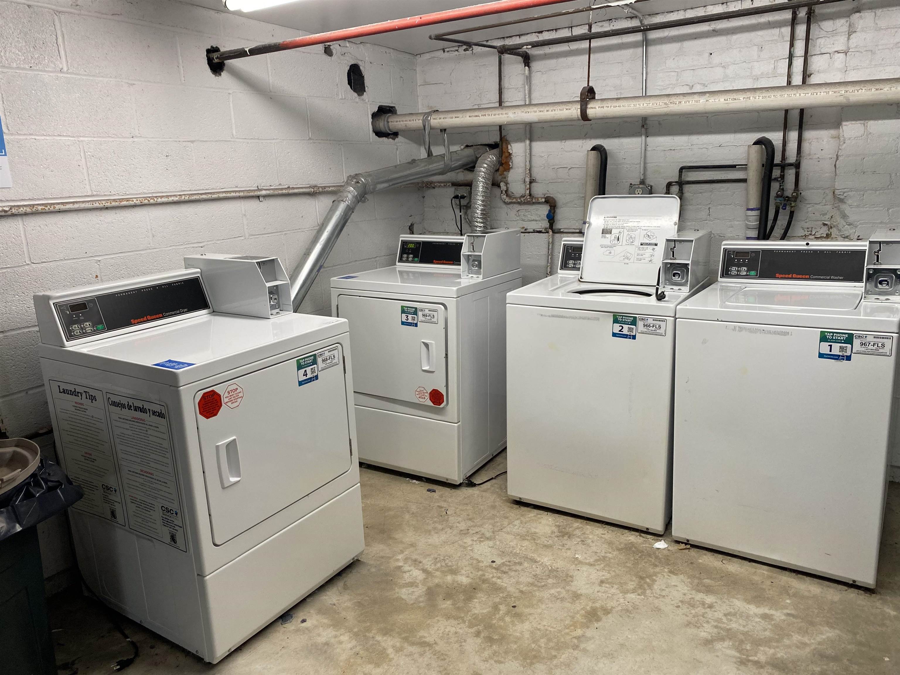 734 ADAMS ST Unit: 5C