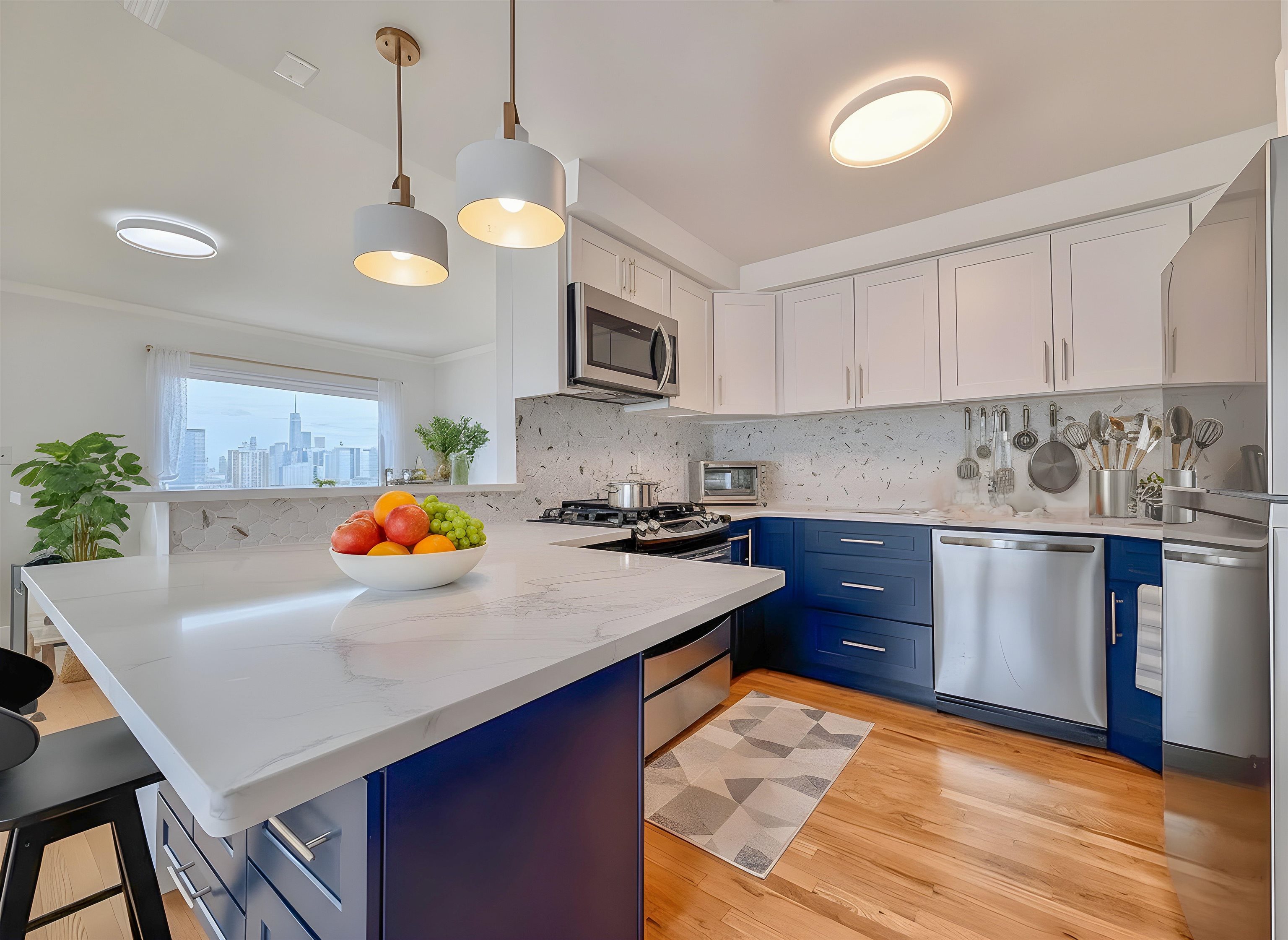 126 OGDEN AVE Unit: PH