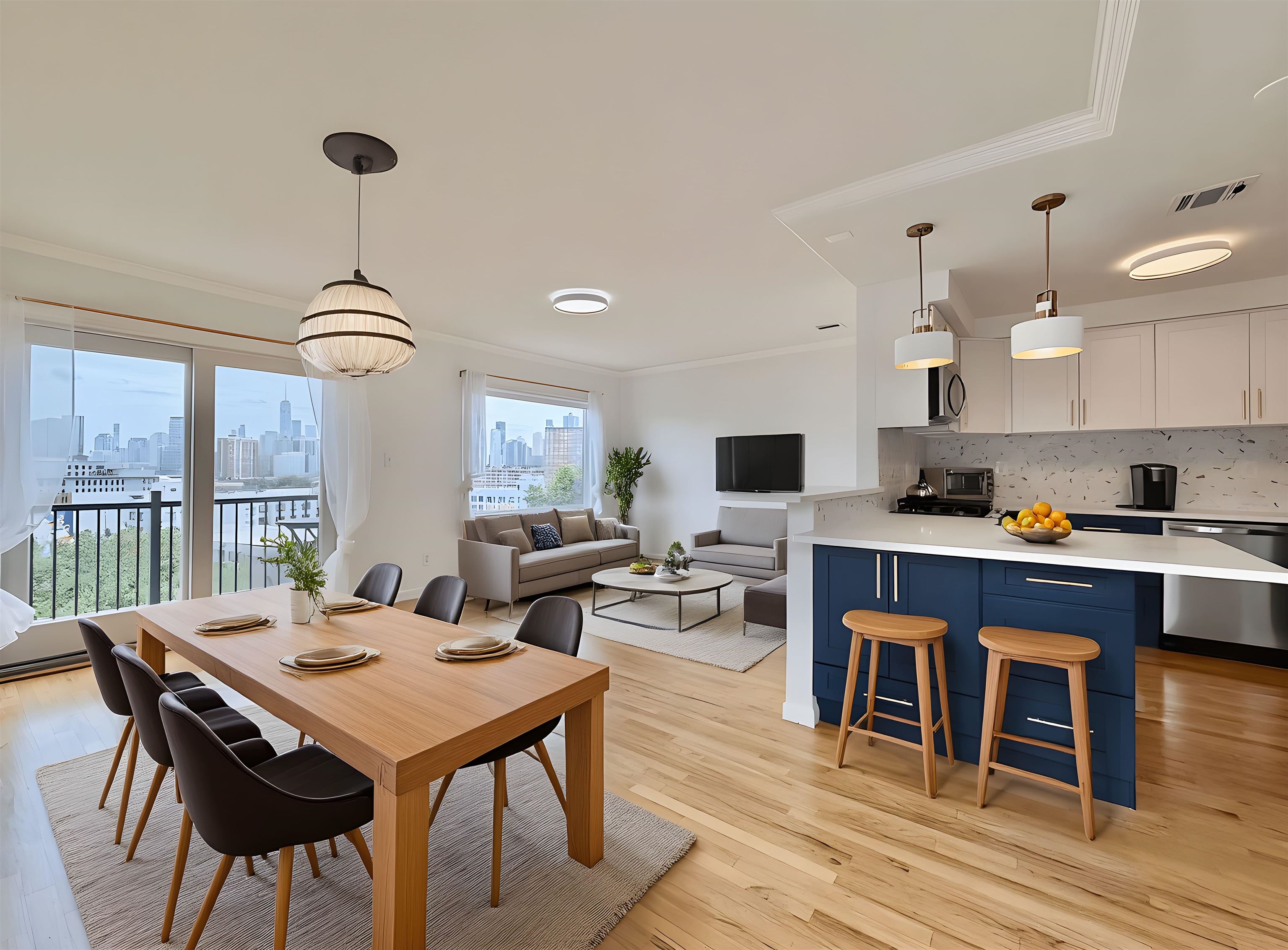 126 OGDEN AVE Unit: PH