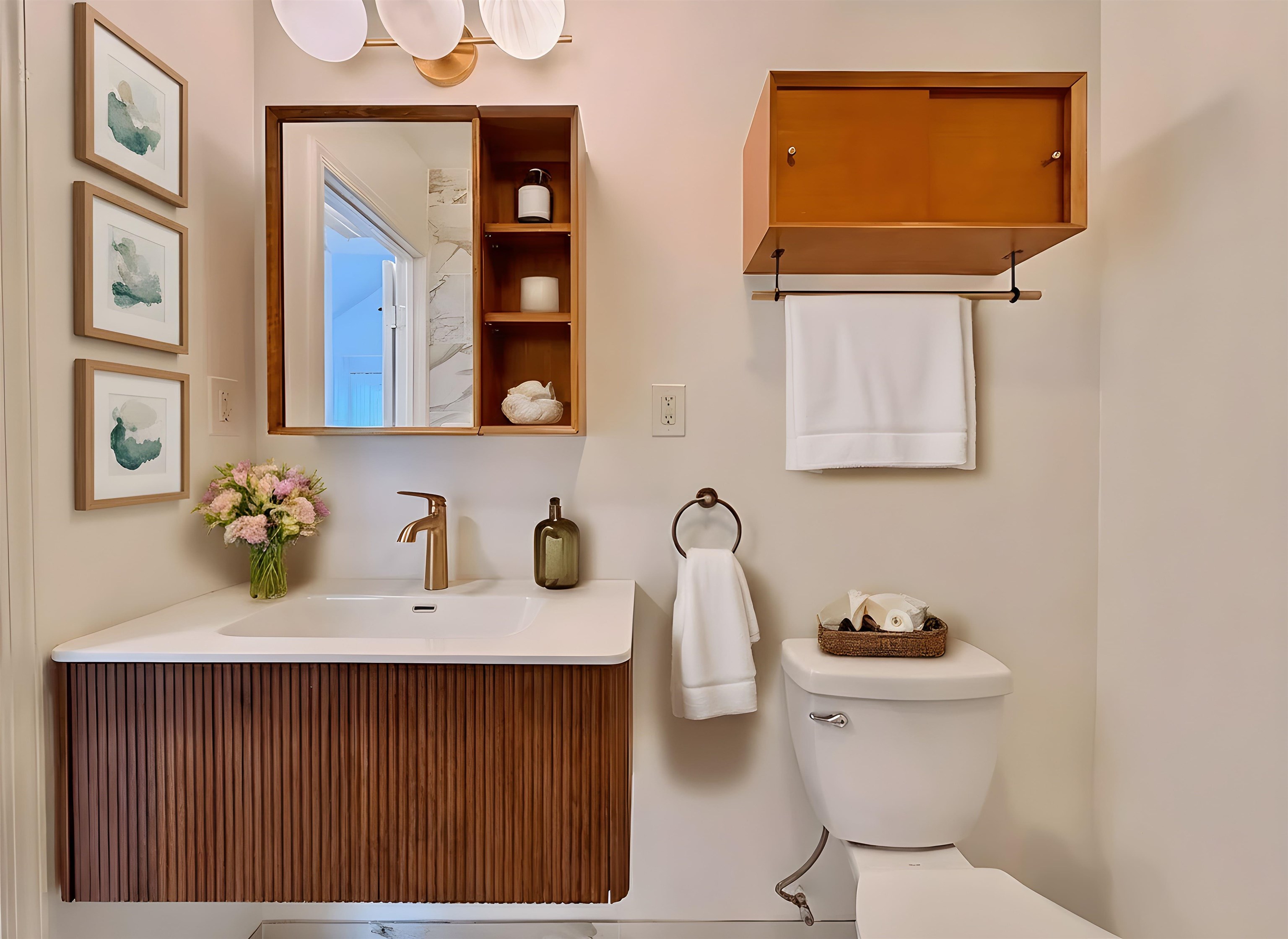 126 OGDEN AVE Unit: PH