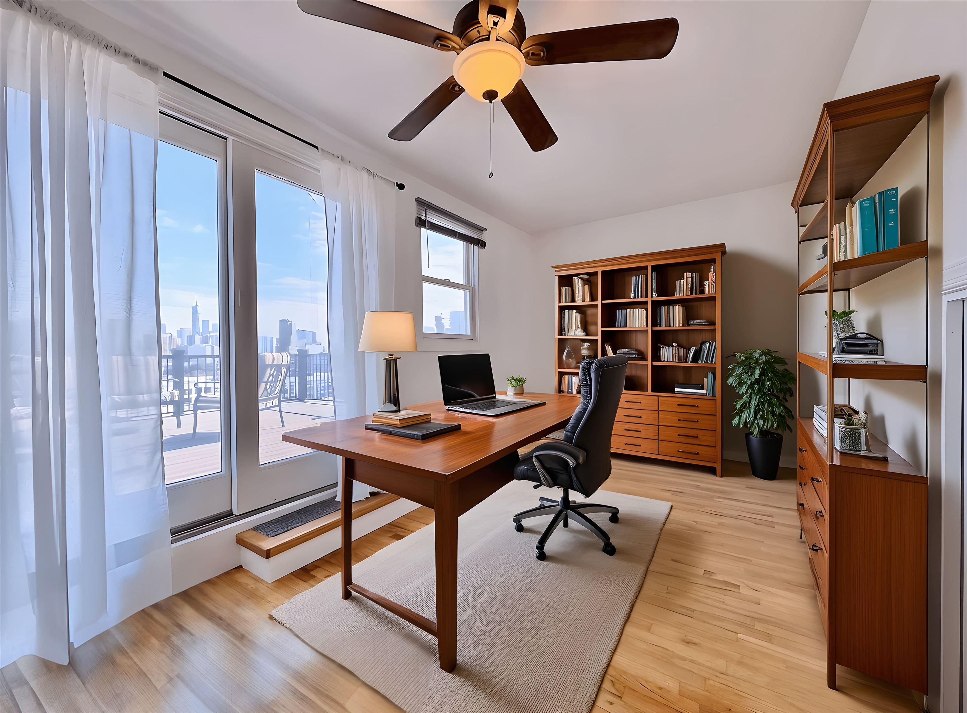 126 OGDEN AVE Unit: PH