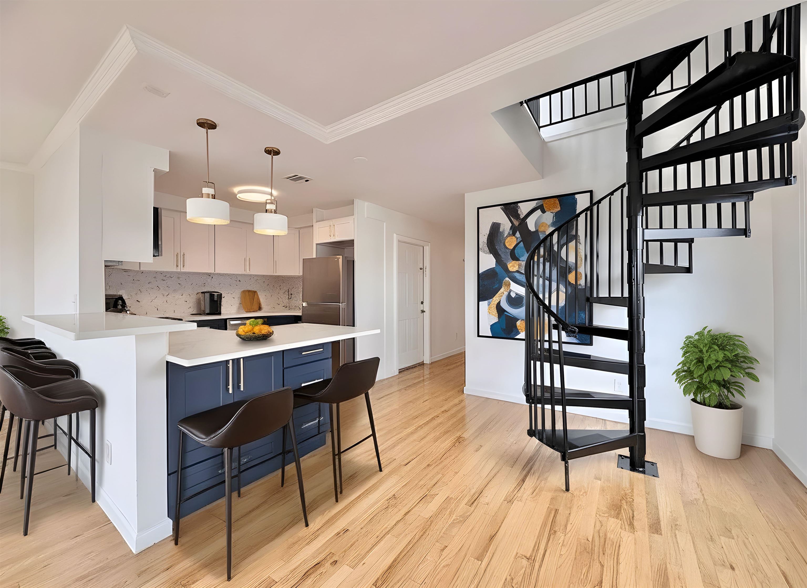 126 OGDEN AVE Unit: PH