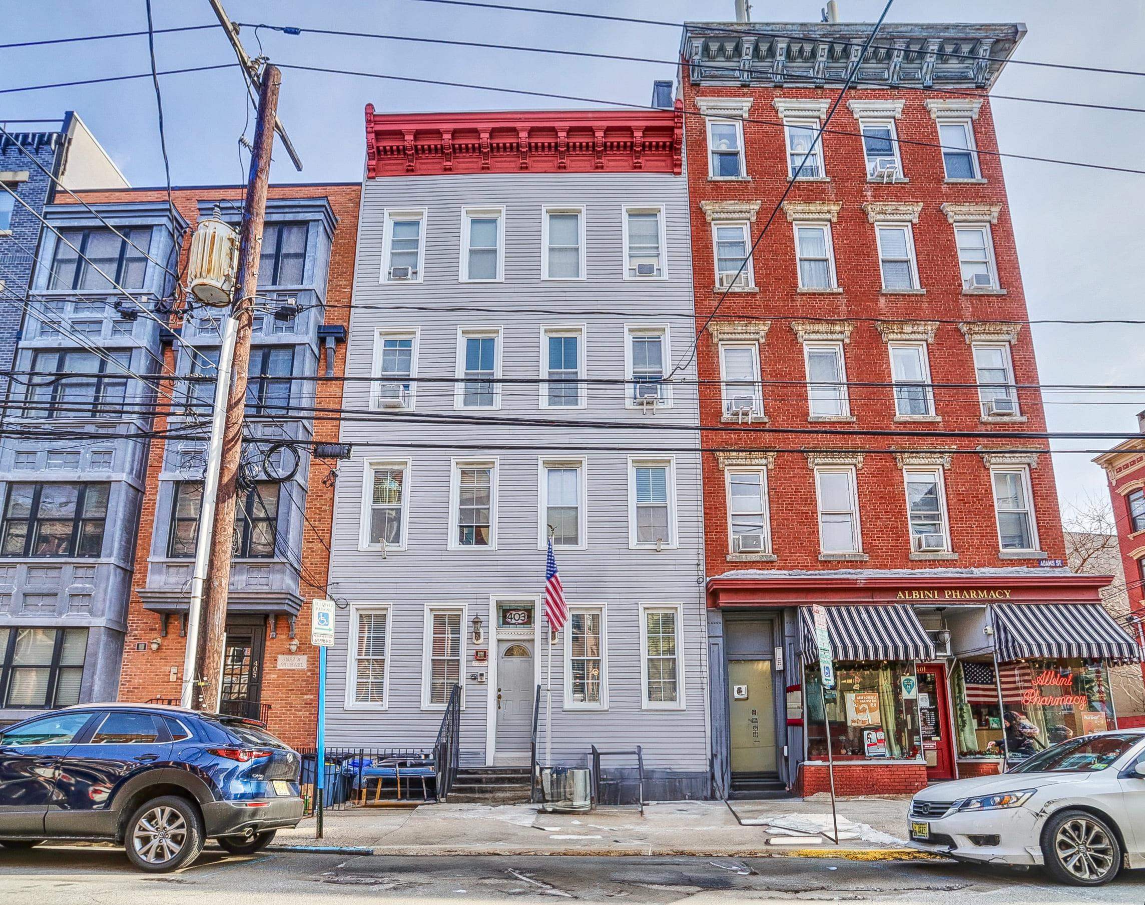 403 ADAMS ST Unit: 3