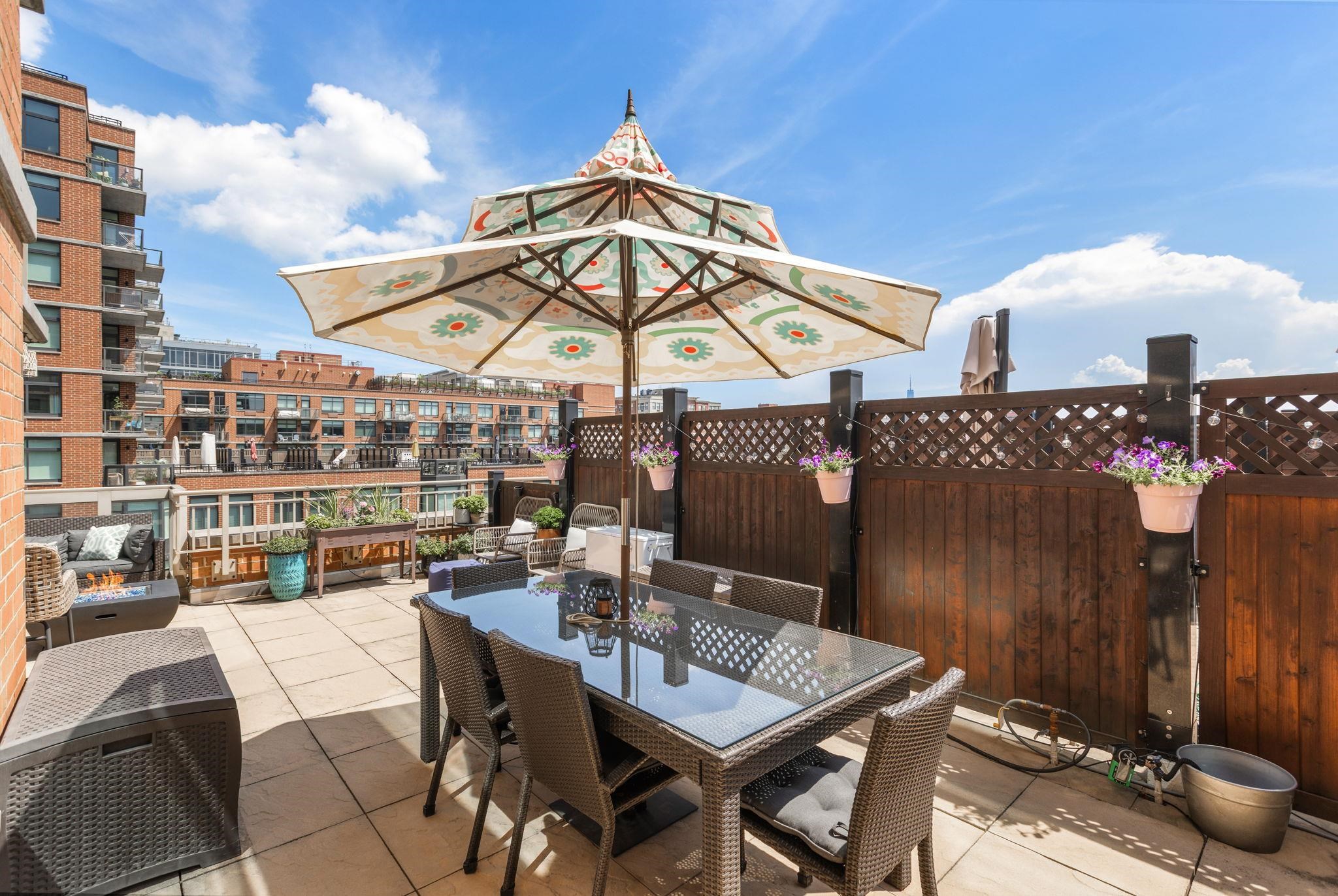 1450 WASHINGTON ST Unit: 708