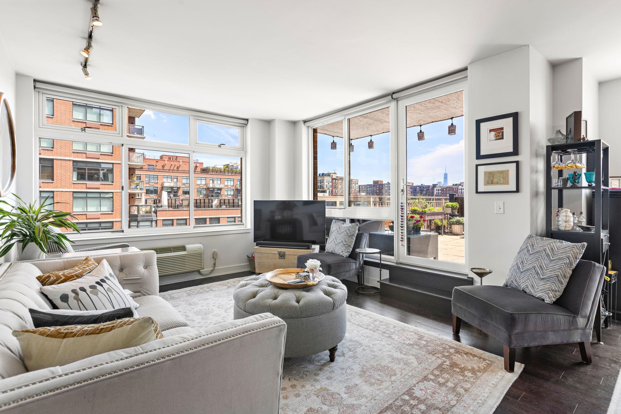 1450 WASHINGTON ST Unit: 708