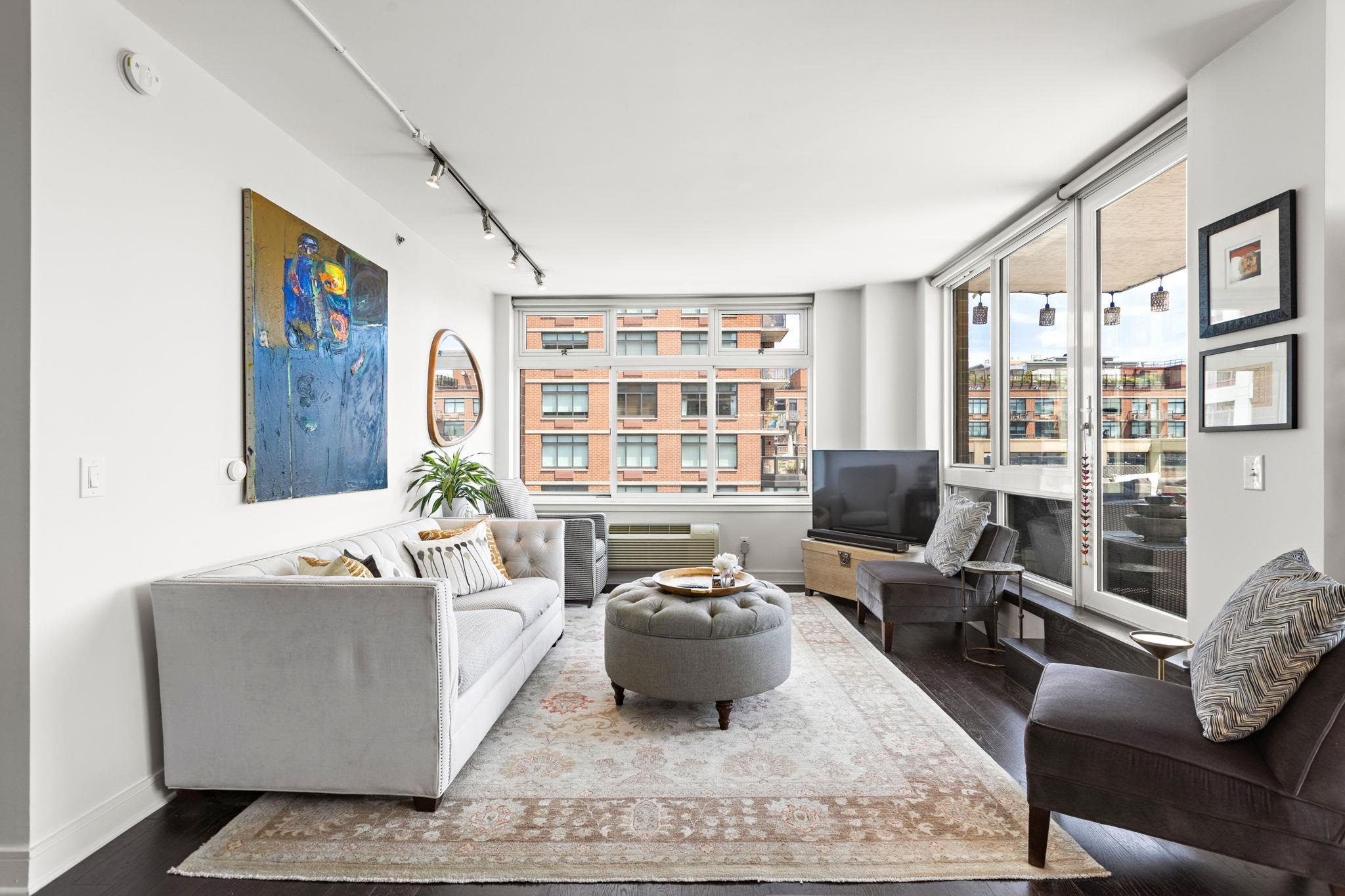 1450 WASHINGTON ST Unit: 708