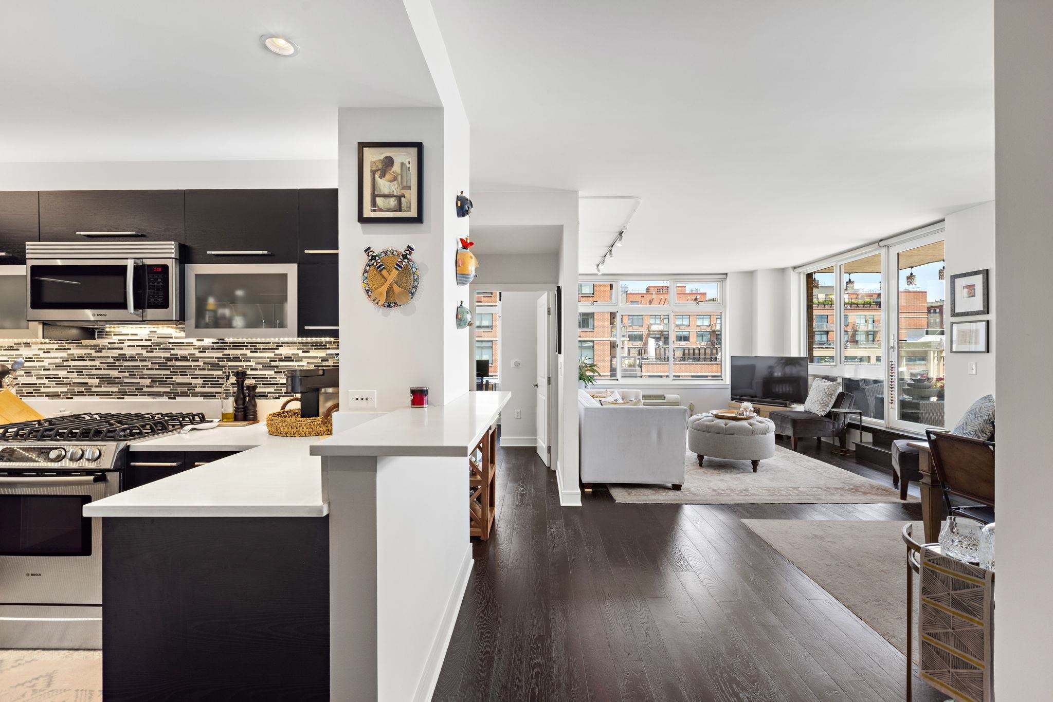 1450 WASHINGTON ST Unit: 708