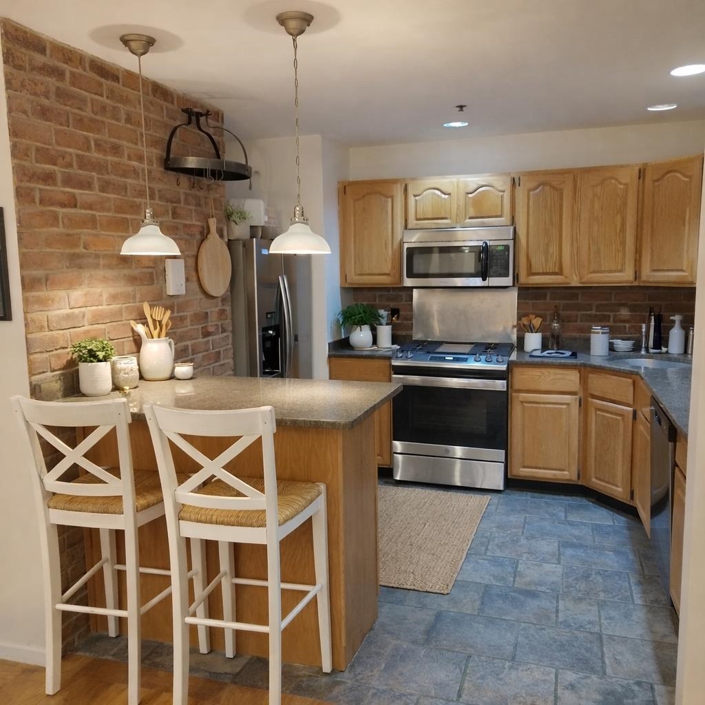 617 MADISON ST Unit: 2-A