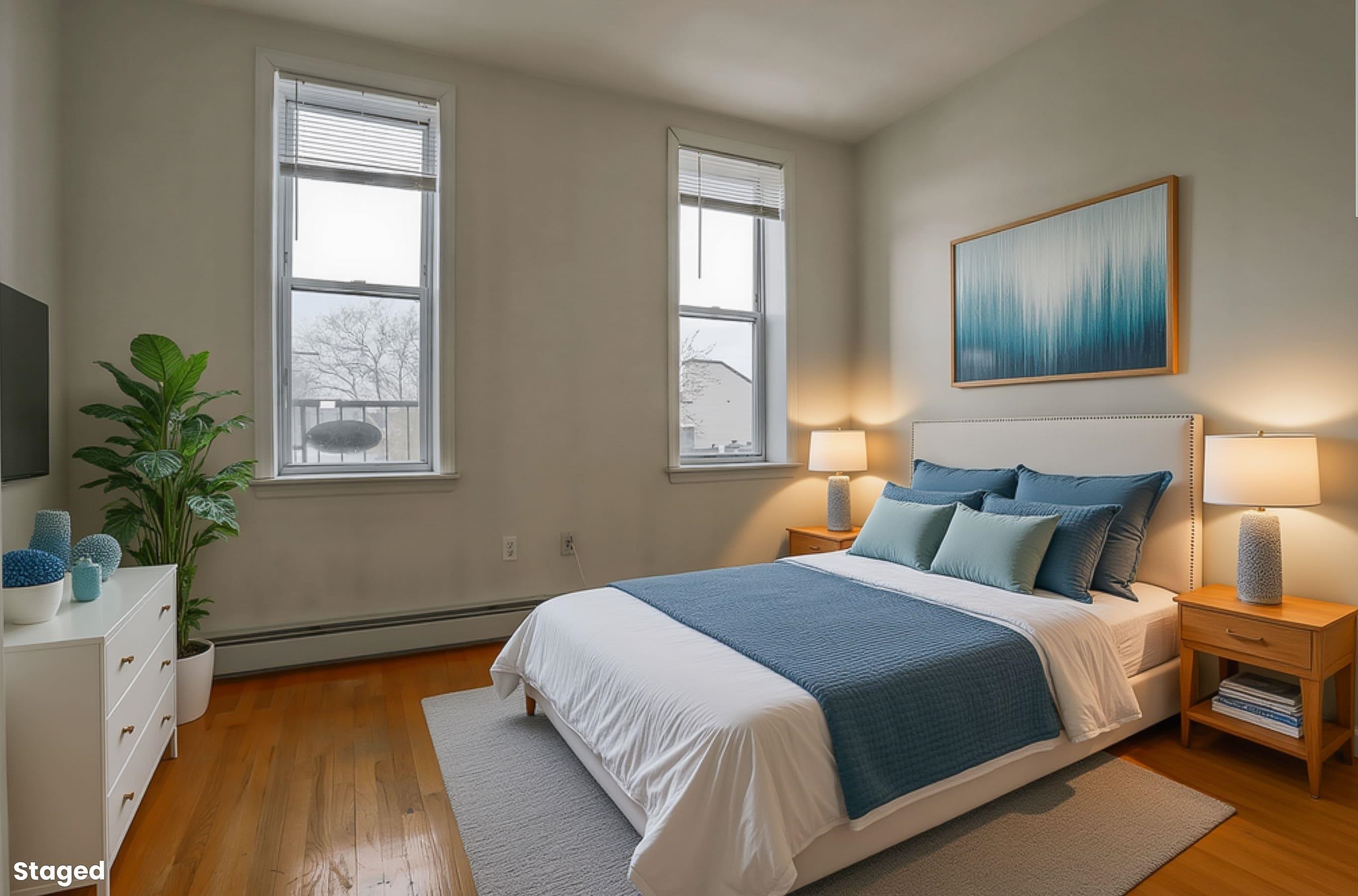 275 WEBSTER AVE Unit: 8