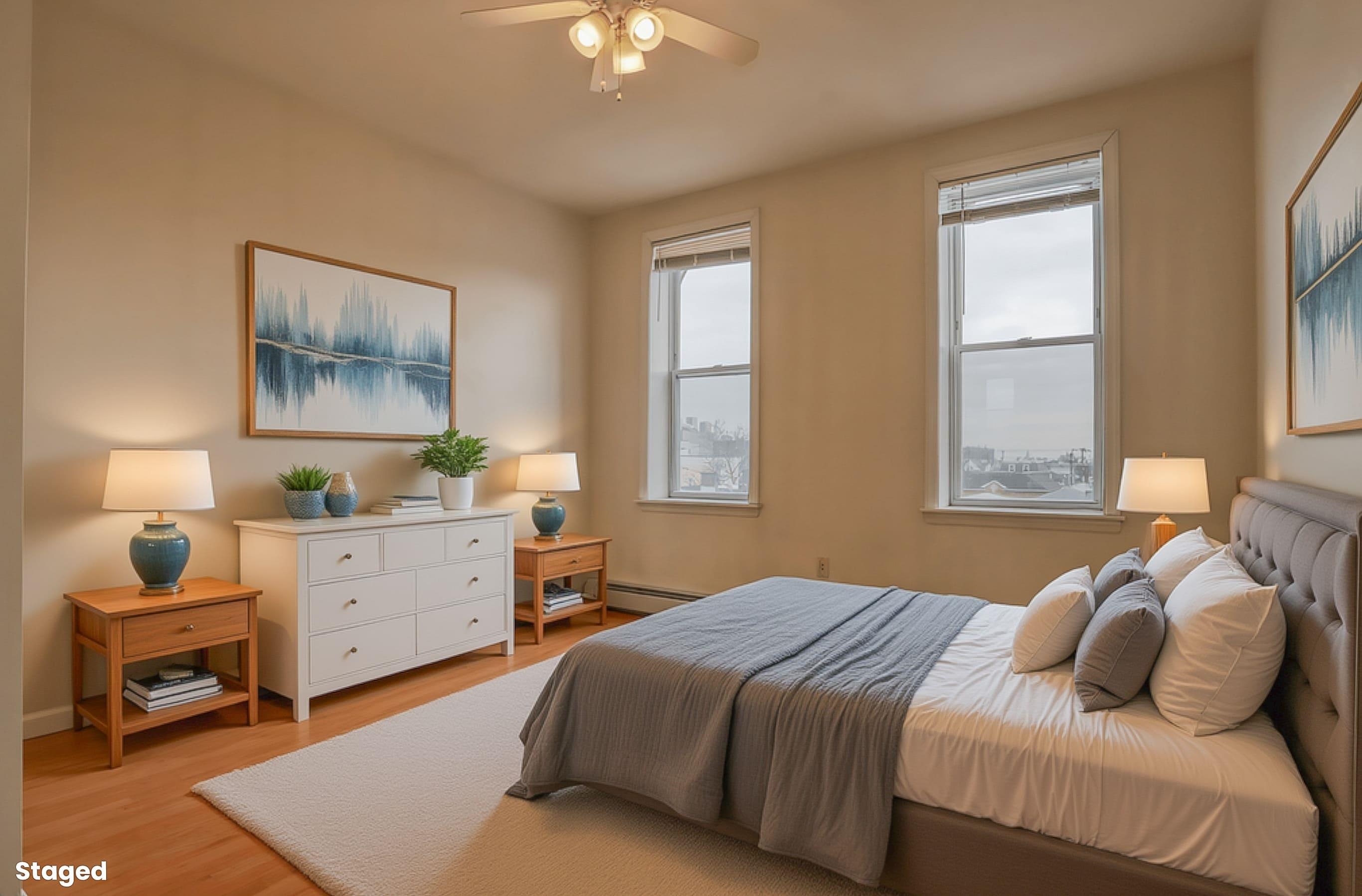 275 WEBSTER AVE Unit: 8