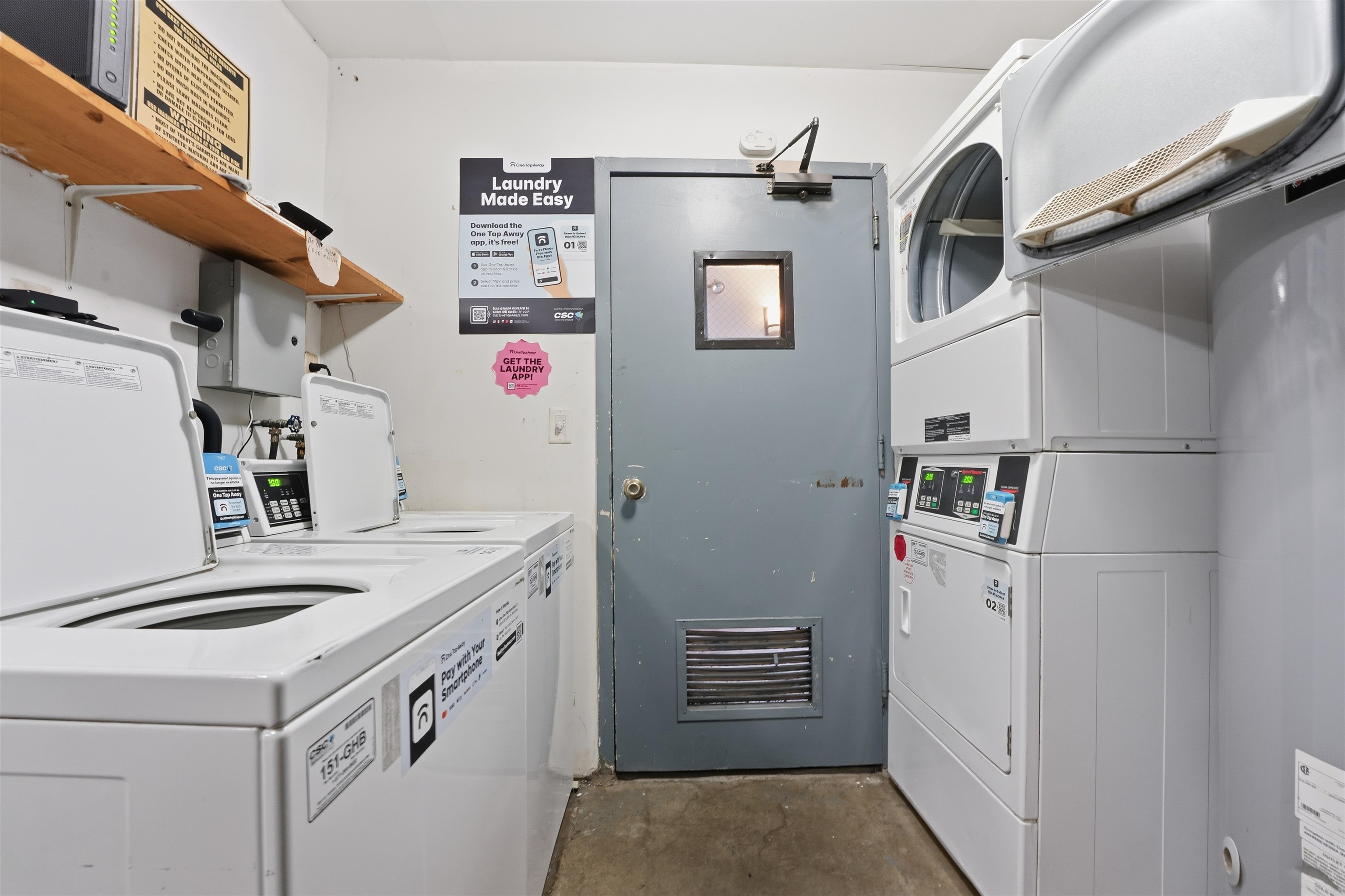 101 WILLOW AVE Unit: 2E