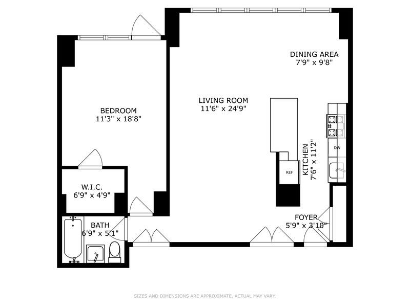 500 CENTRAL AVE Unit: 302