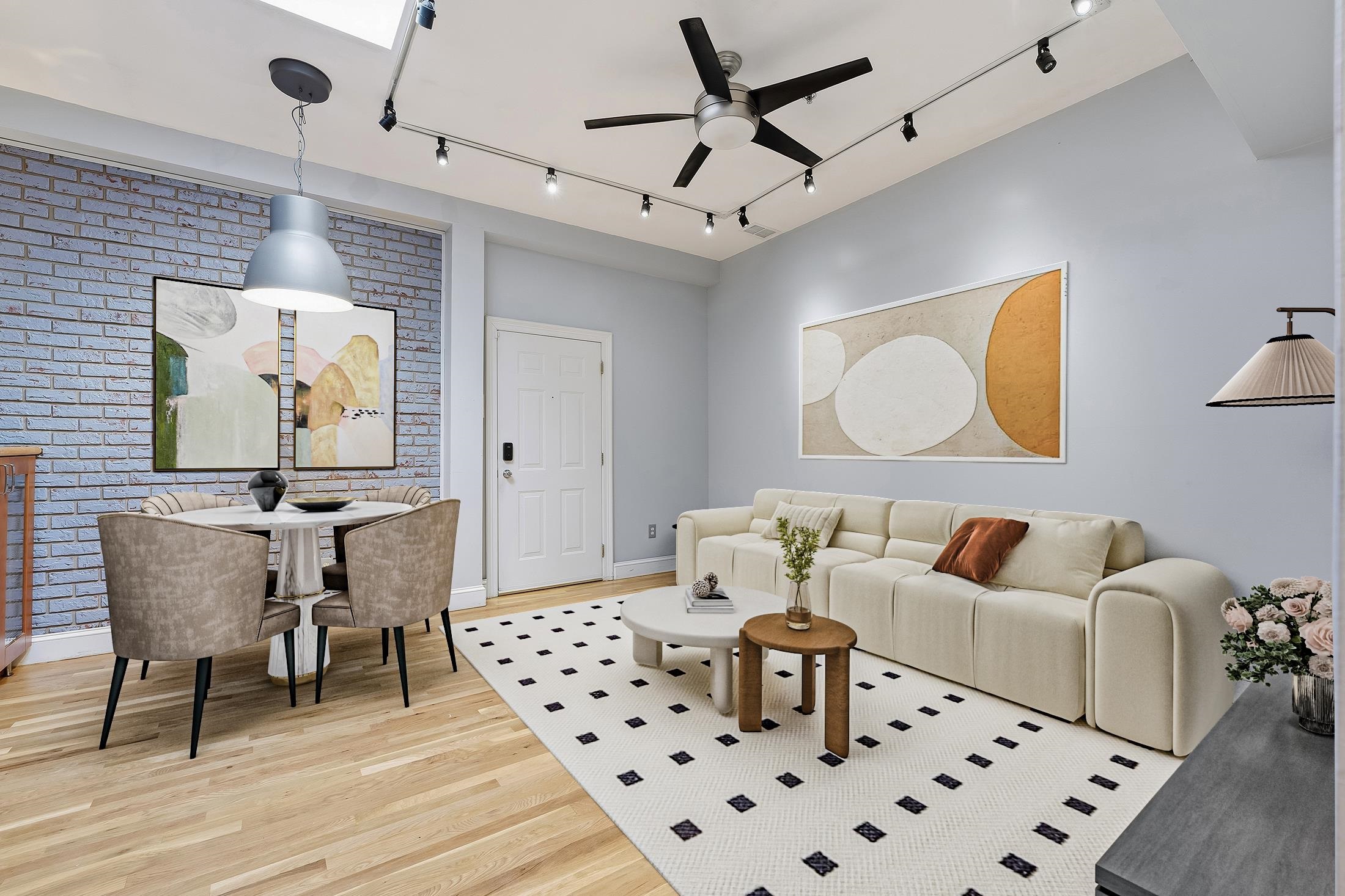 519 MONROE ST Unit: 1B