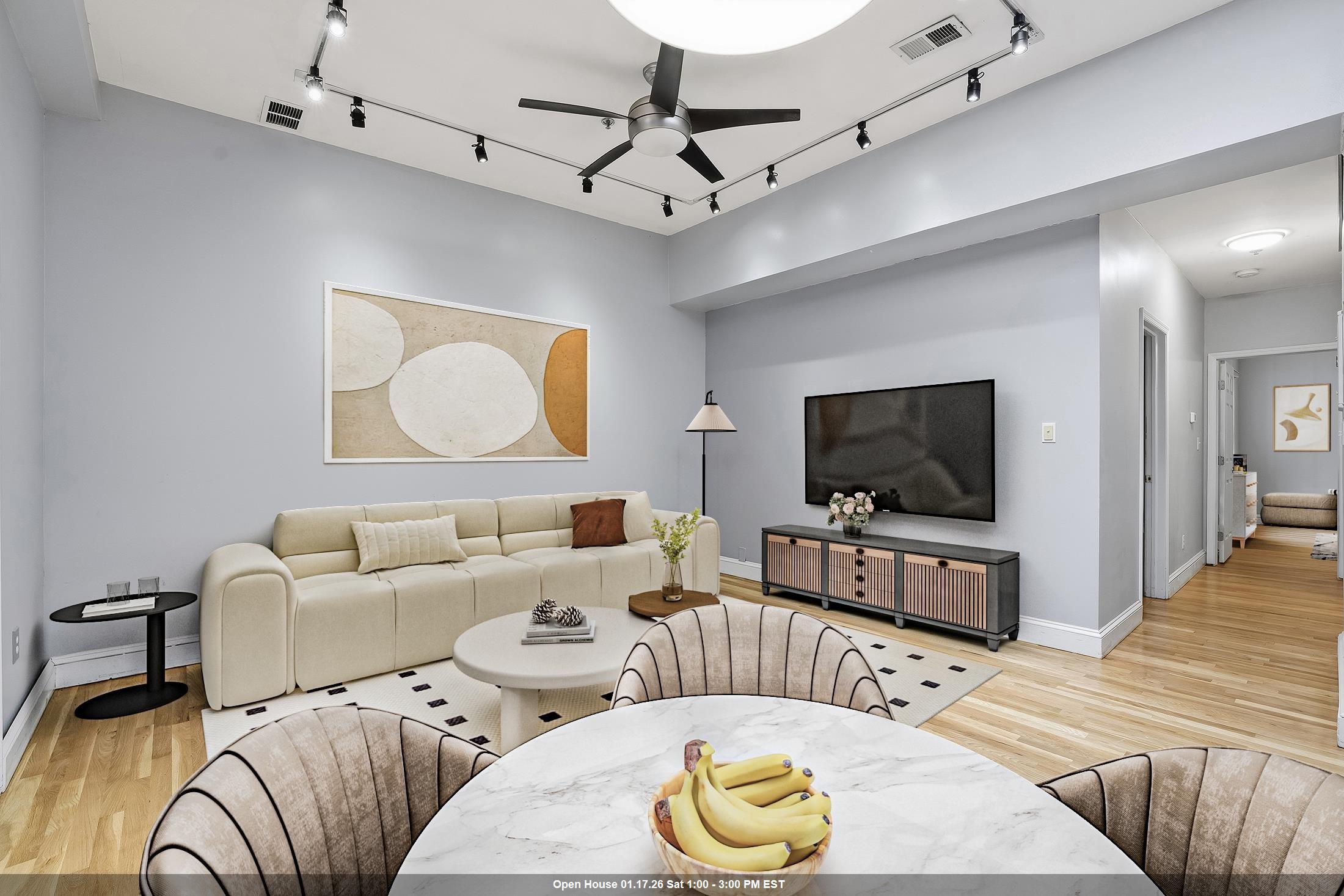 519 MONROE ST Unit: 1B