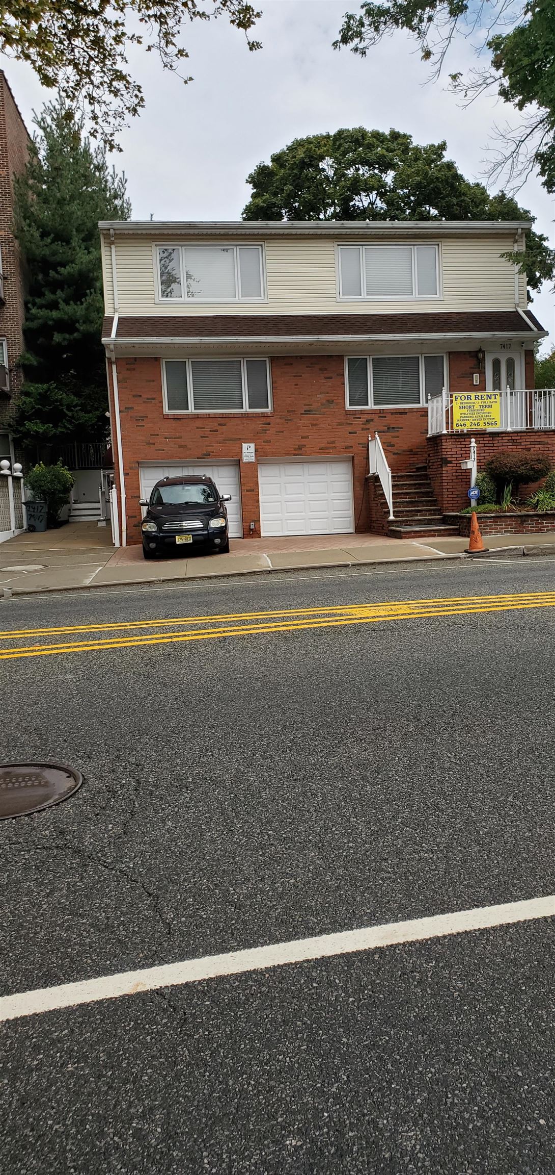 7417 BLVD EAST Unit: 1