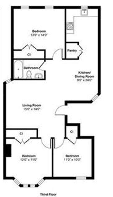 97 RESERVOIR AVE Unit: 3