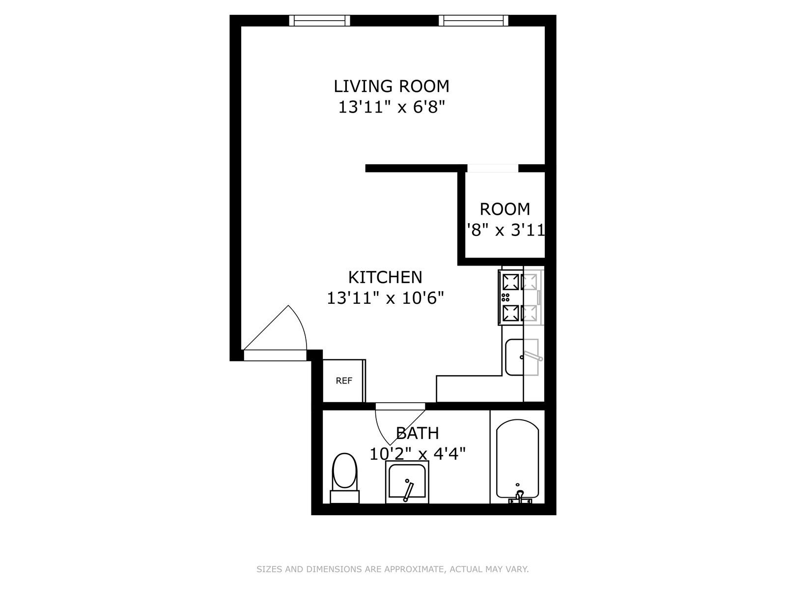 40 BEACON AVE Unit: 6