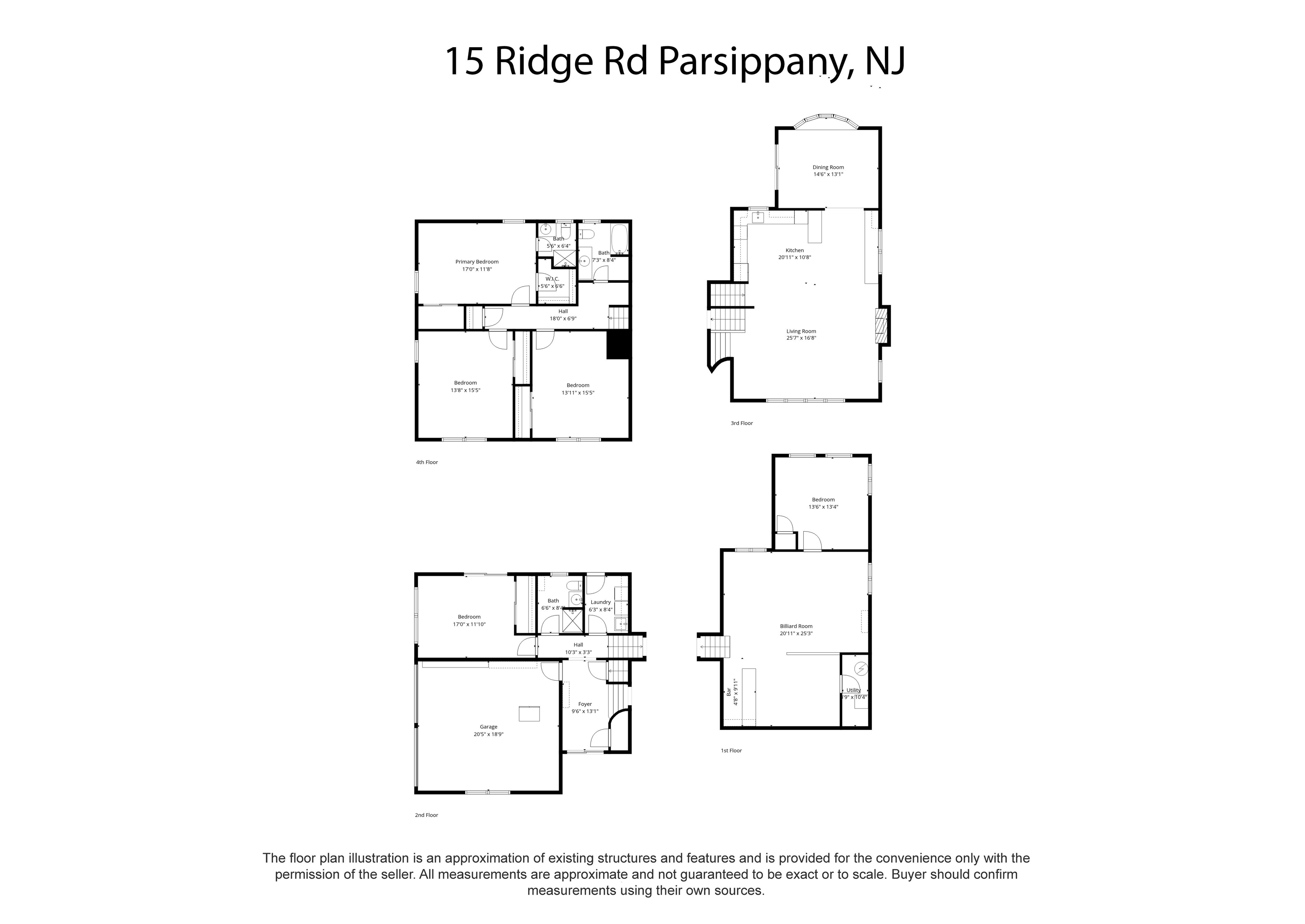 15 RIDGE RD