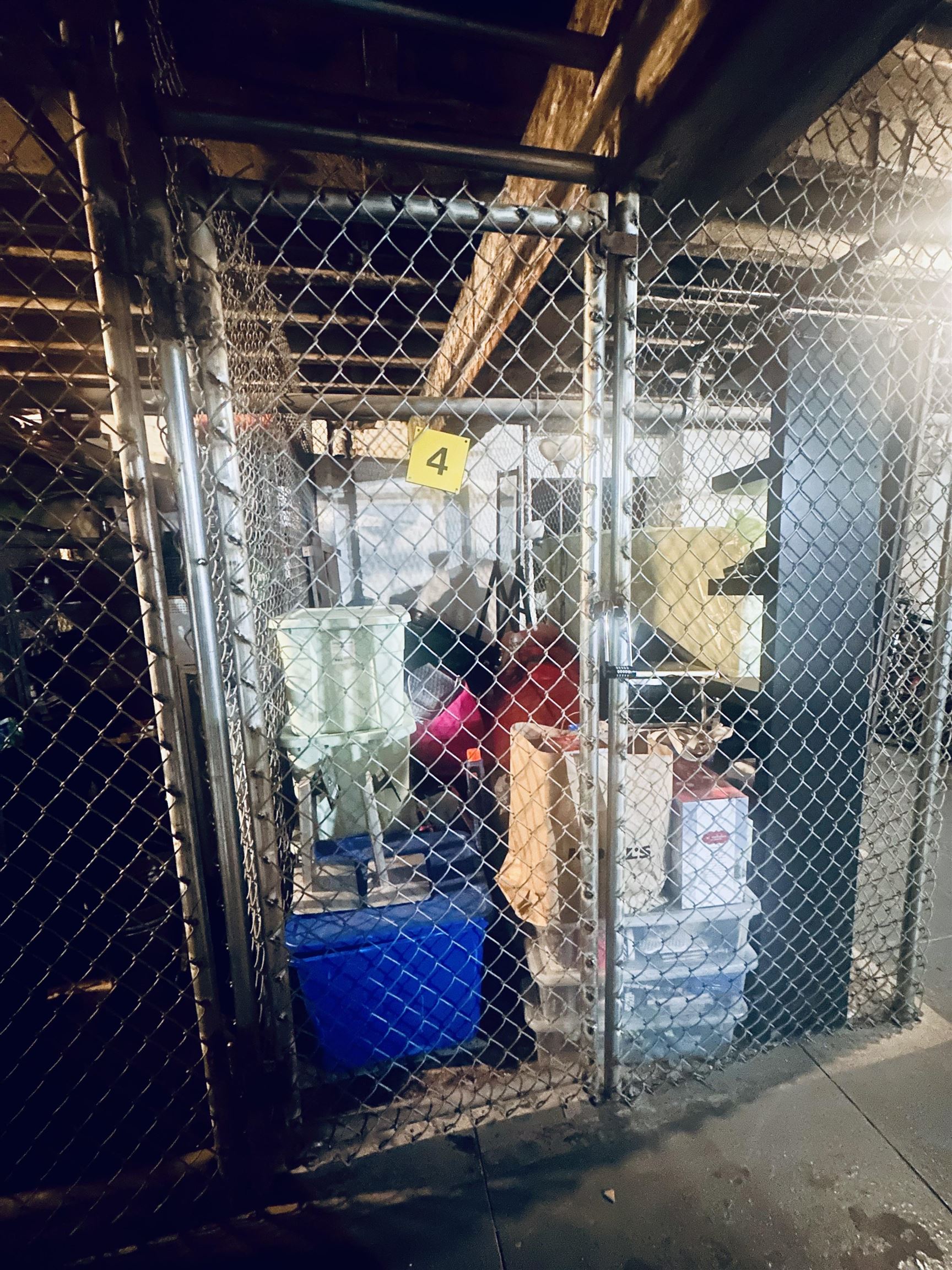 126 WEBSTER AVE Unit: 2F