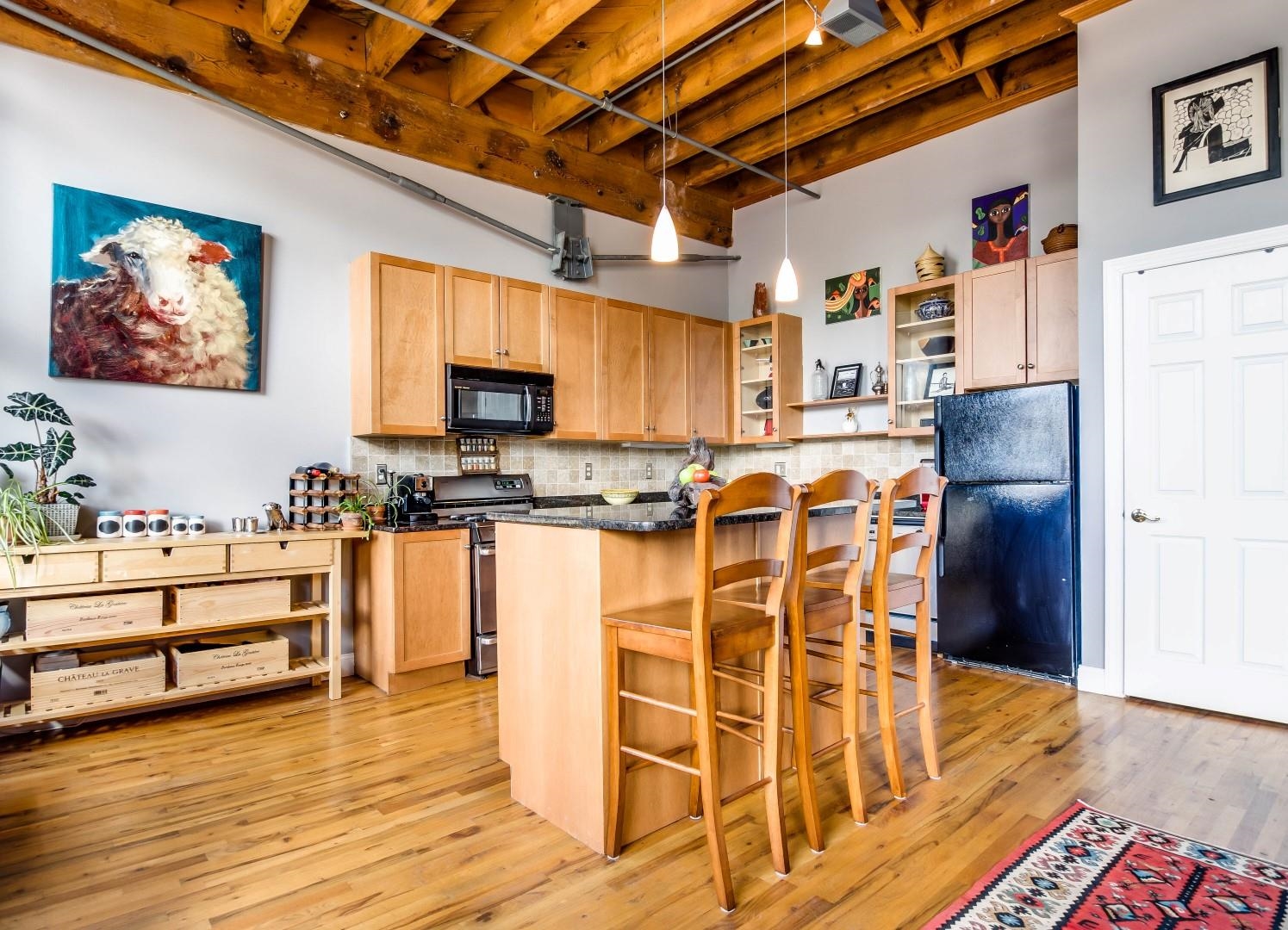 126 WEBSTER AVE Unit: 2F