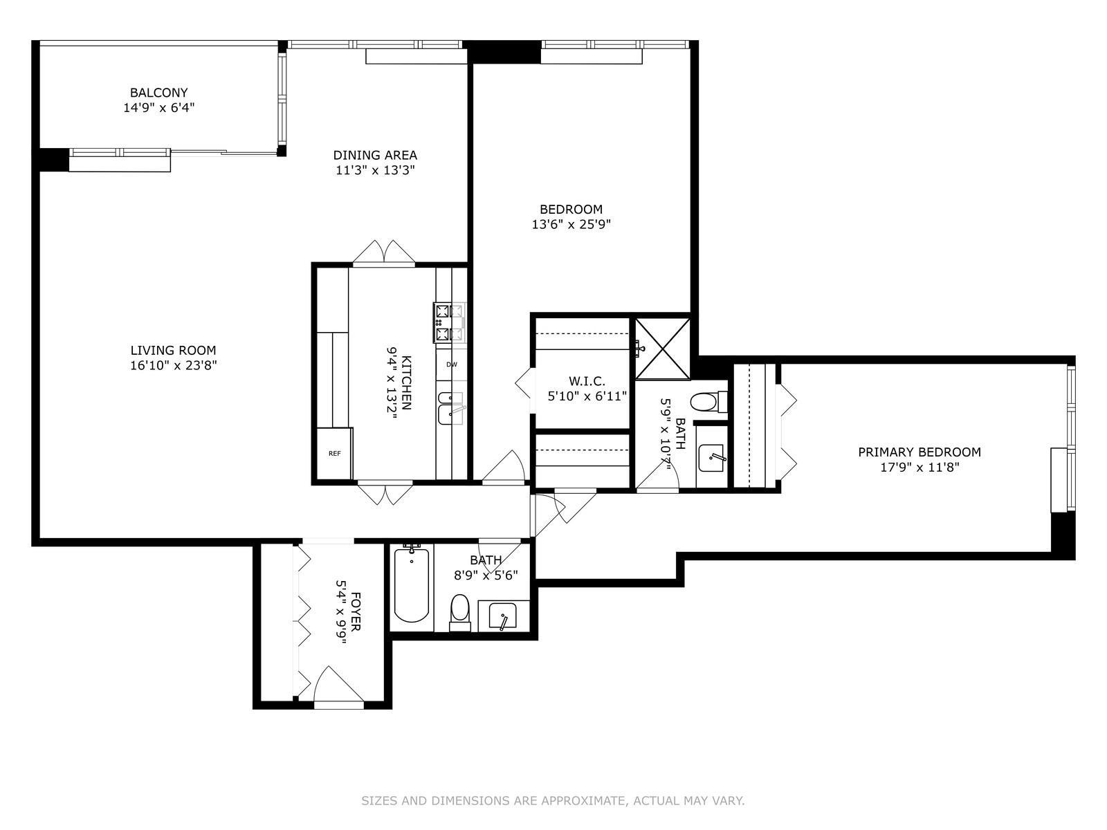 6 HORIZON RD Unit: 310