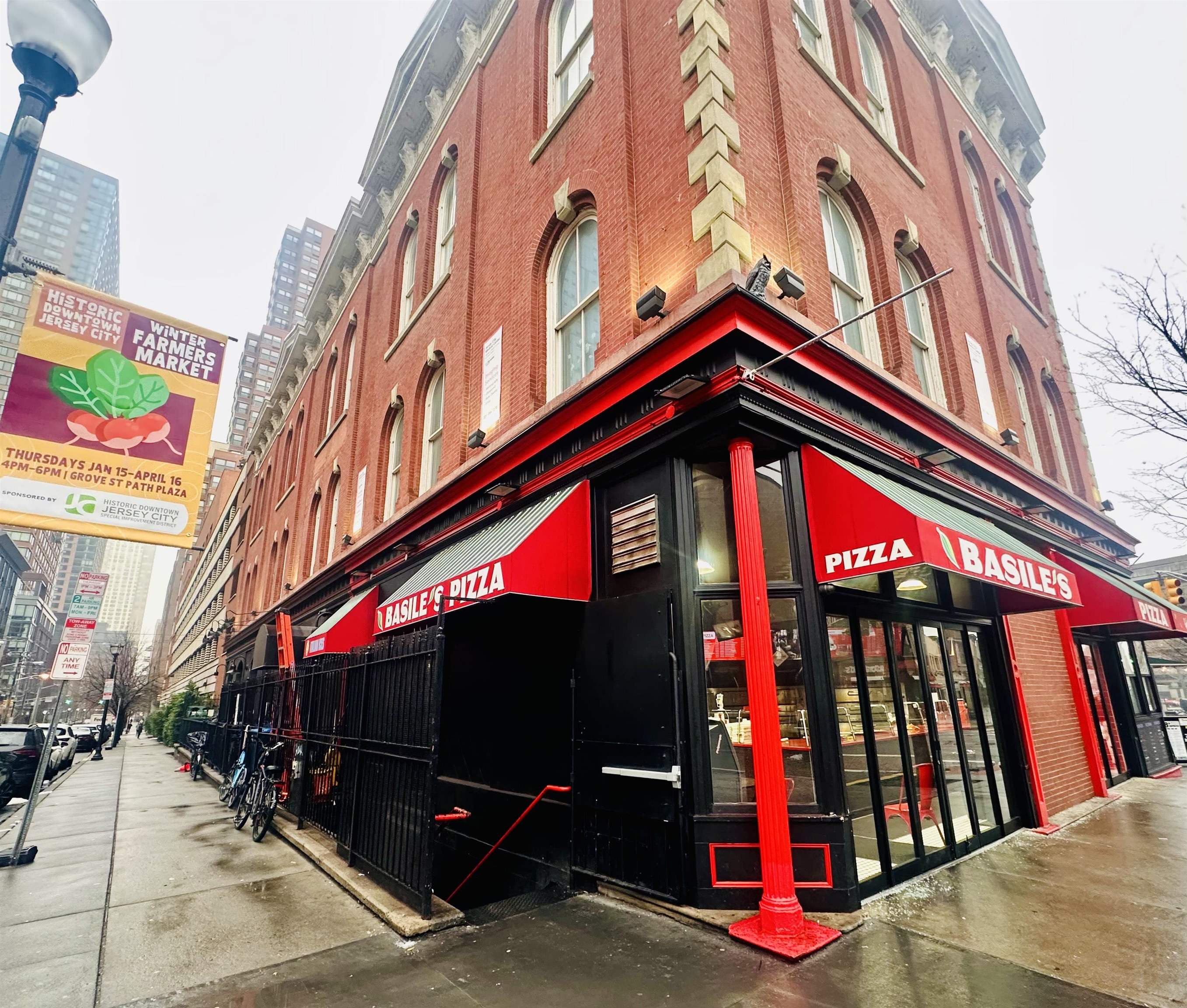 354 GROVE ST Unit: 4A